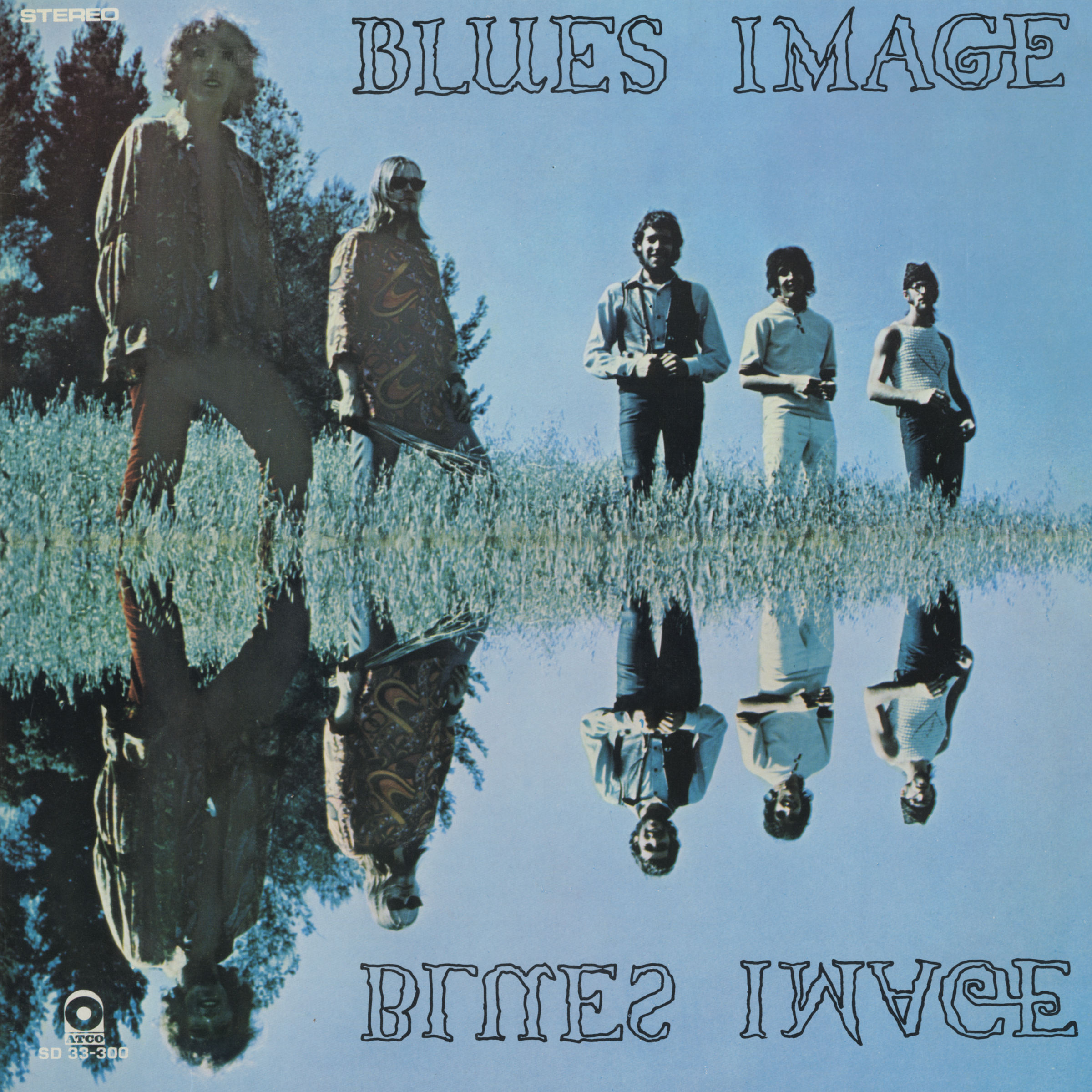 Blues Image – Blues Image