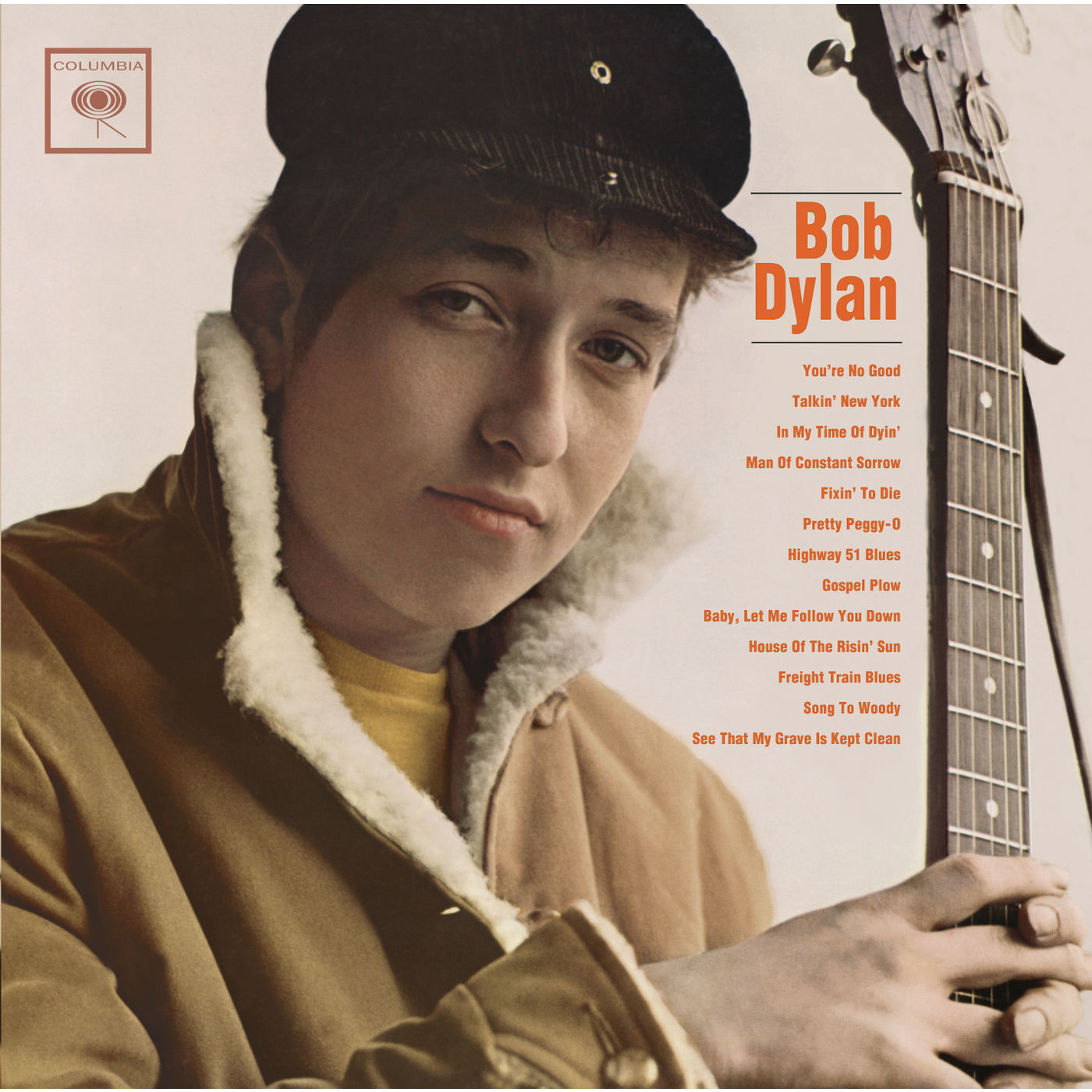 Bob Dylan – Bob Dylan