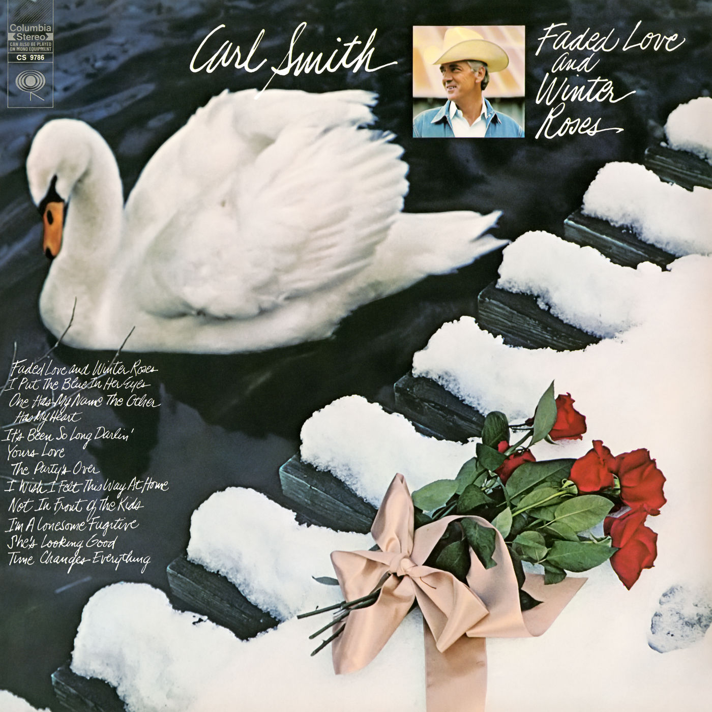 Carl Smith – Faded Love and Winter Roses
