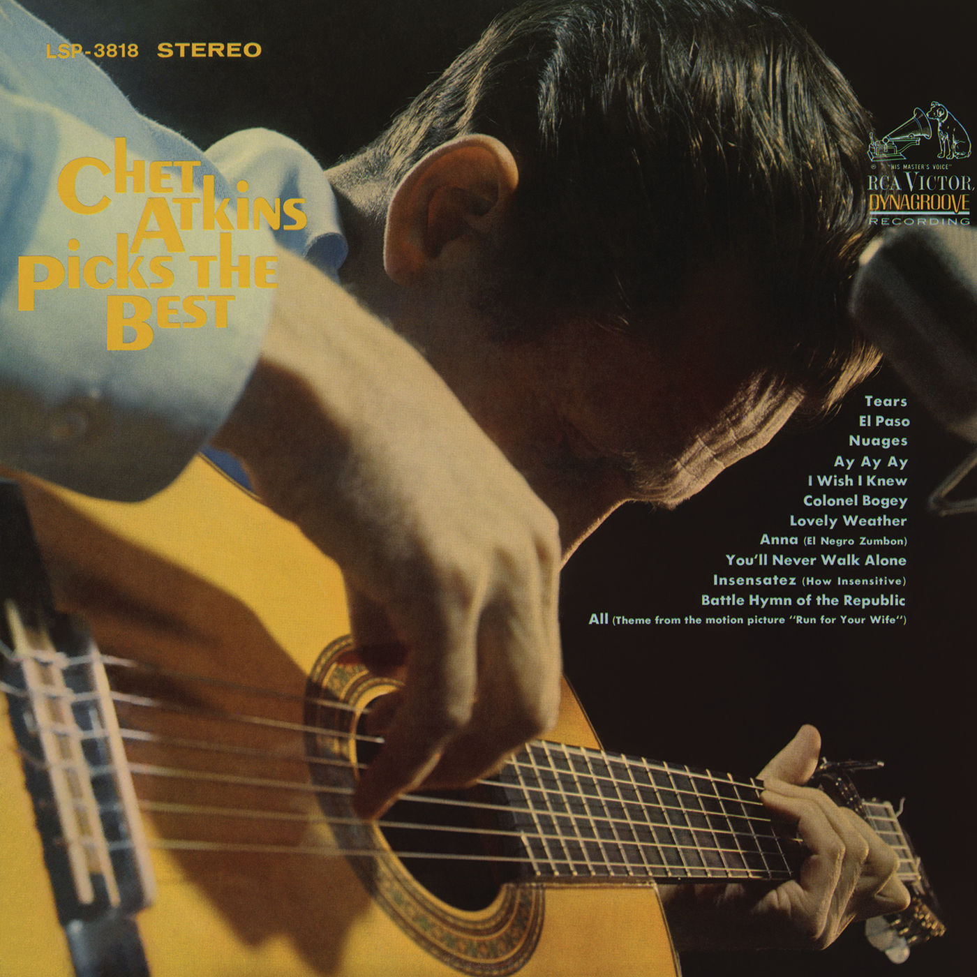 Chet Atkins – Picks the Best