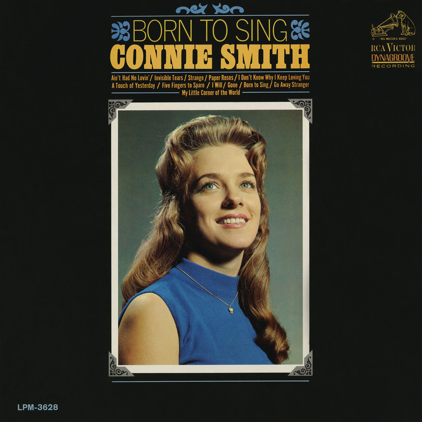 Connie Smith – Born to Sing