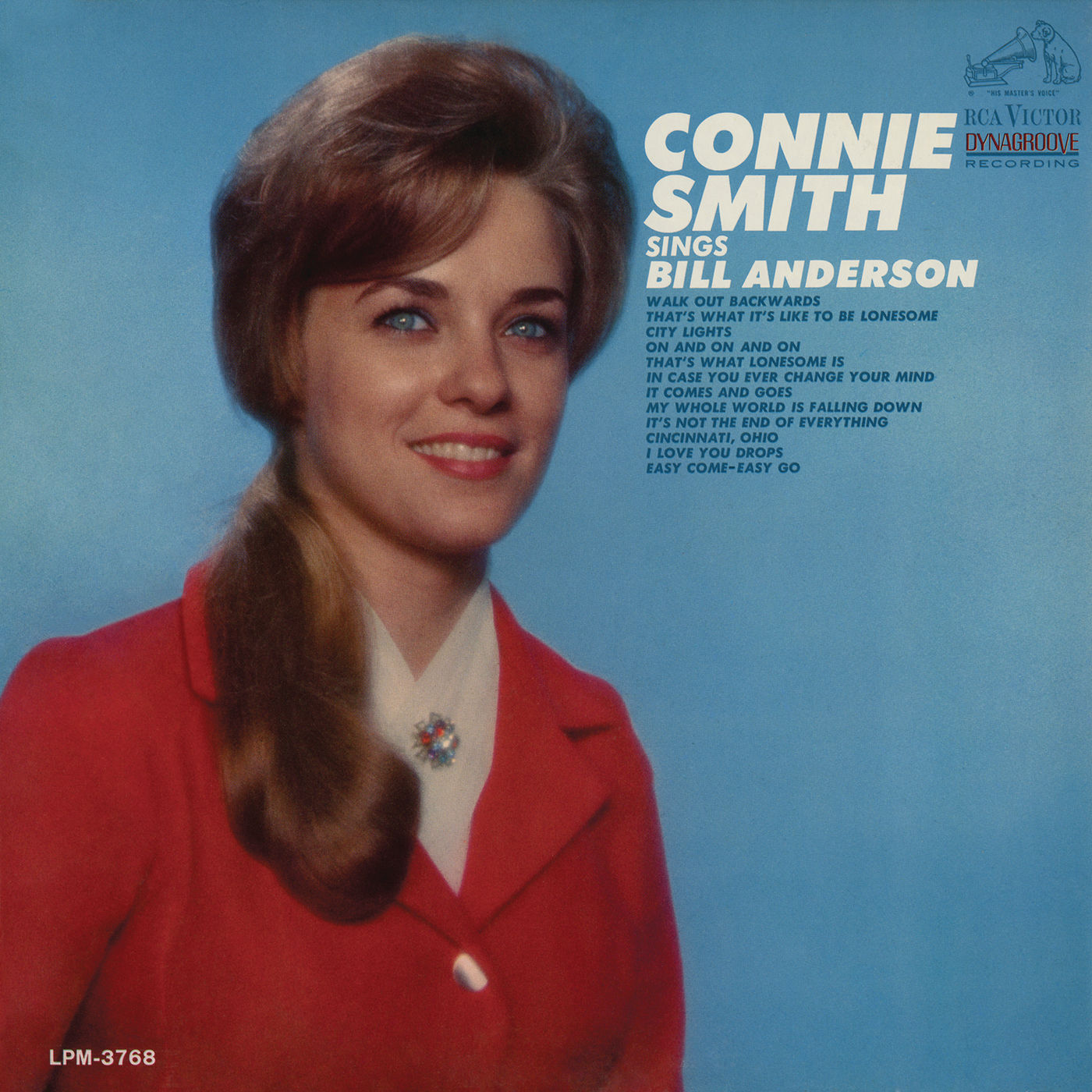 Connie Smith – Connie Smith Sings Bill Anderson