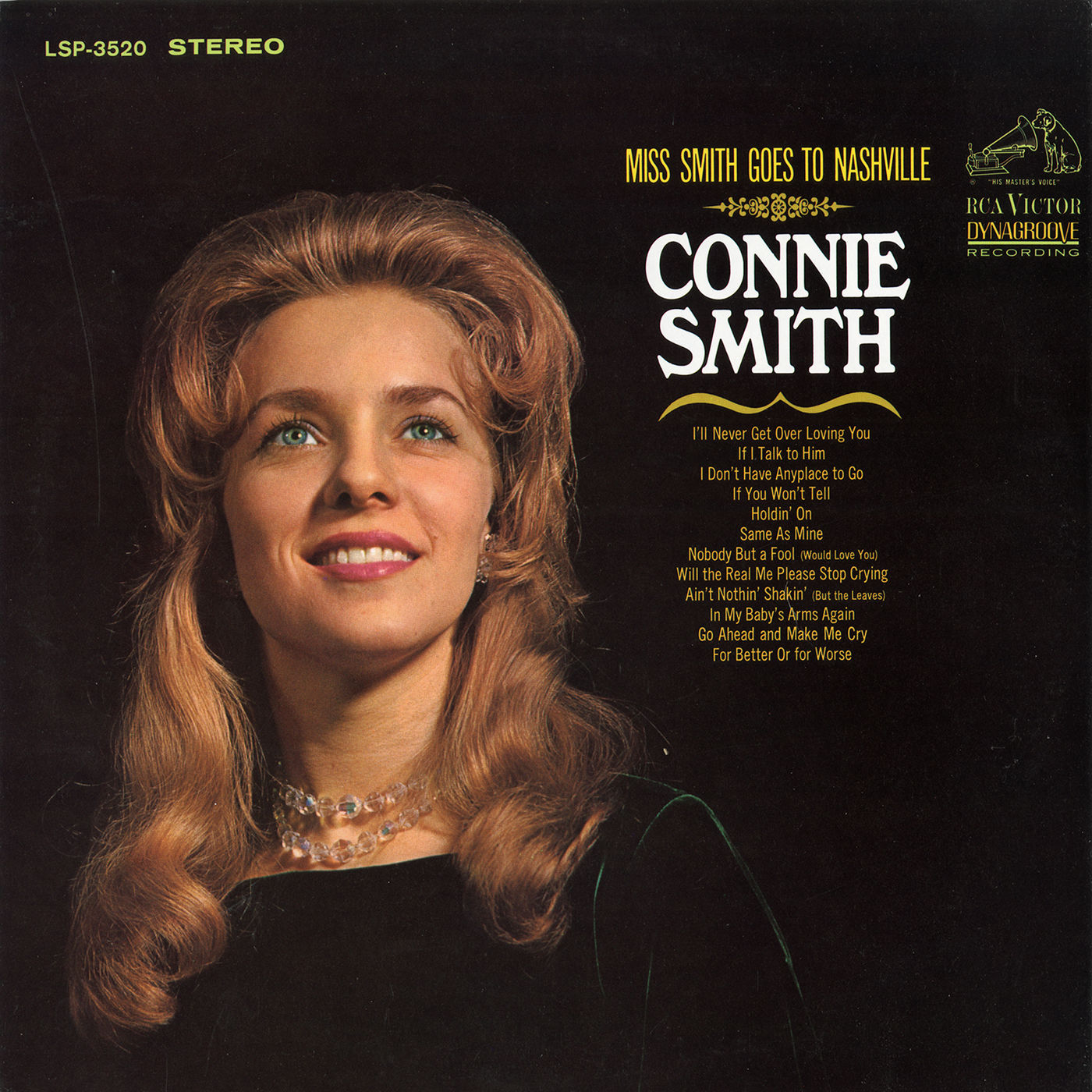 Connie Smith – Miss Smith Goes to Nashville