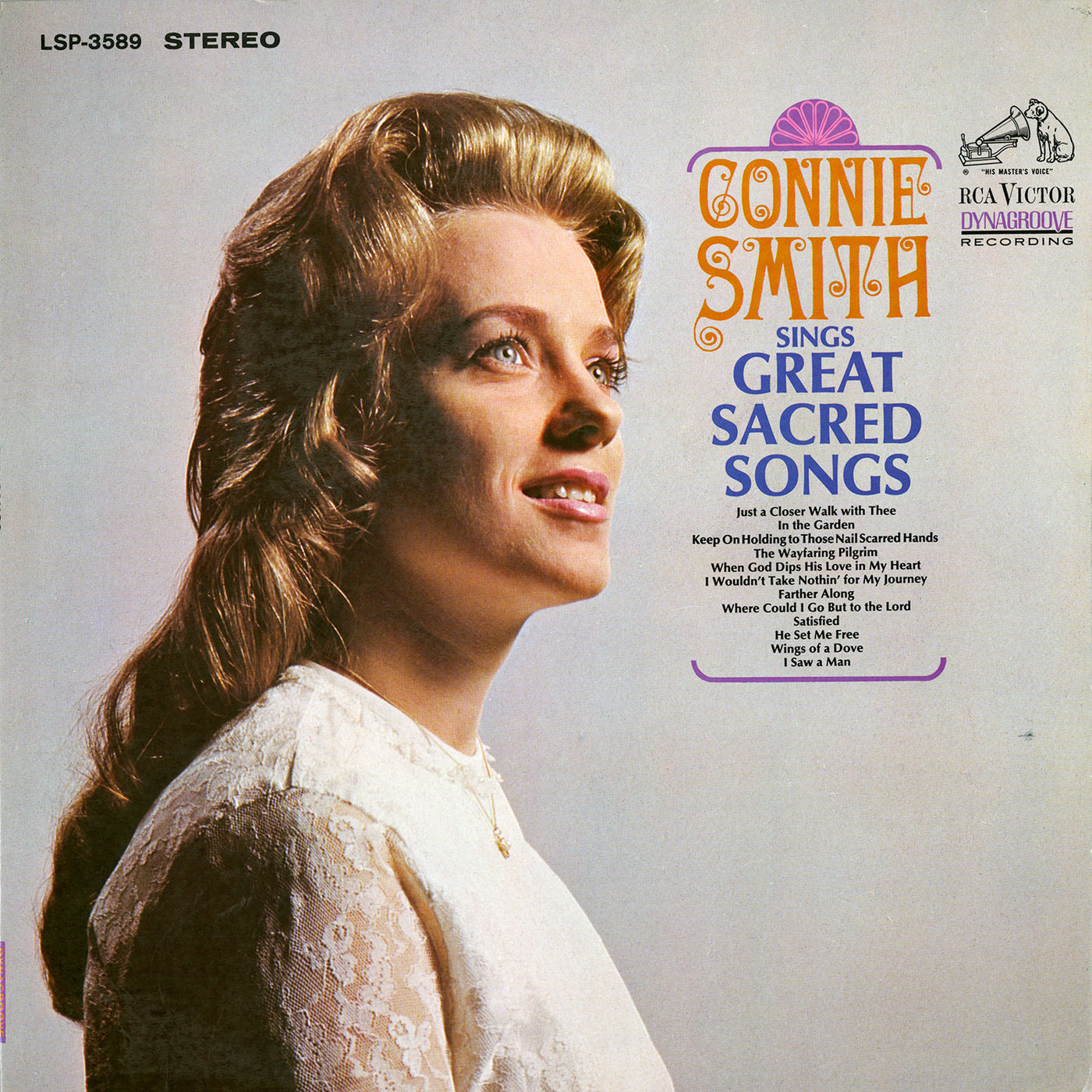 Connie Smith – Sings Great Sacred Songs