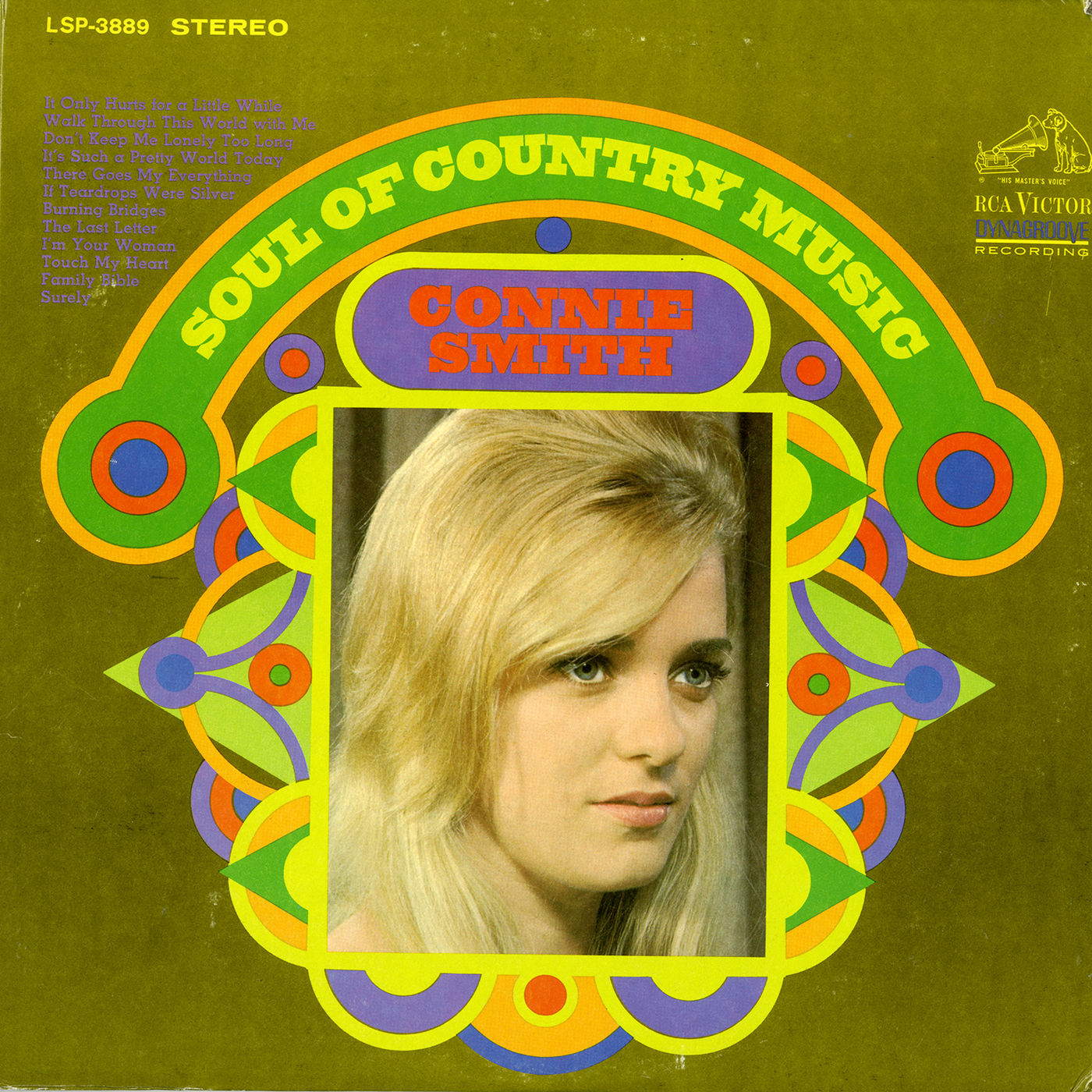 Connie Smith – Soul of Country Music