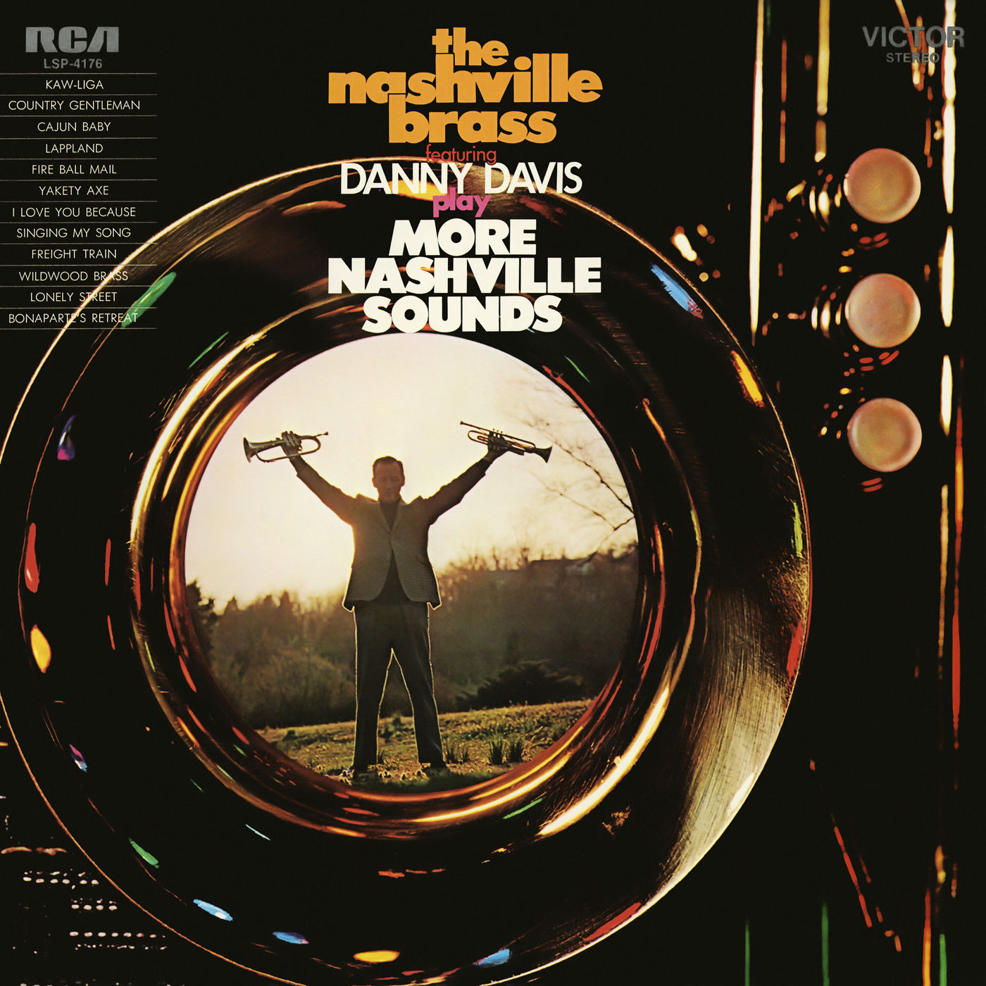 Danny Davis & The Nashville Brass – Play More Nashville Sounds