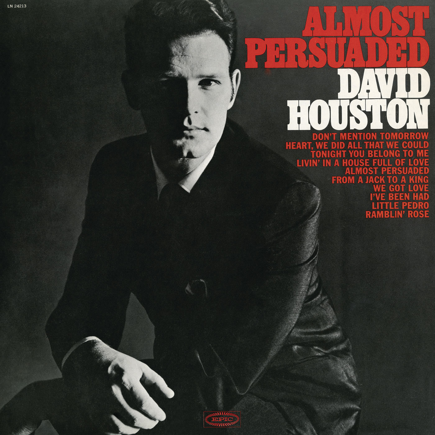 David Houston – Almost Persuaded
