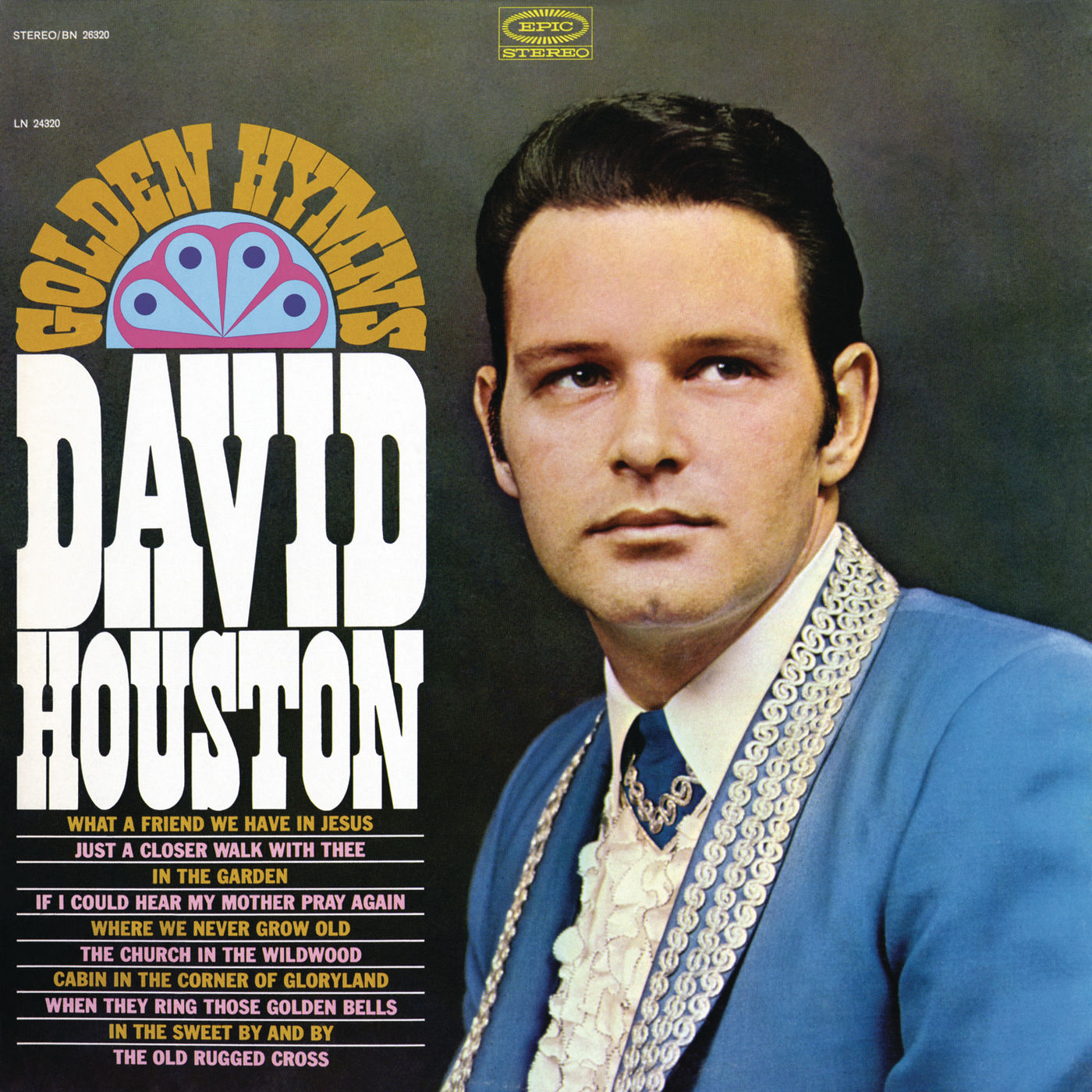 David Houston – Golden Hymns