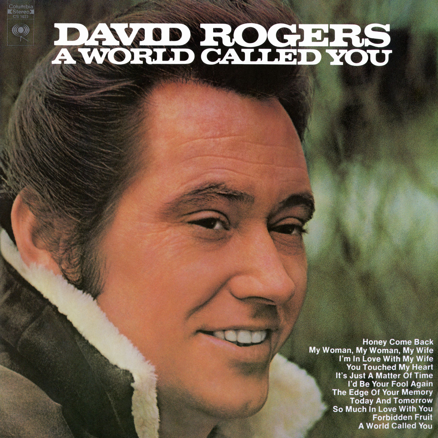 David Rogers – World Called You