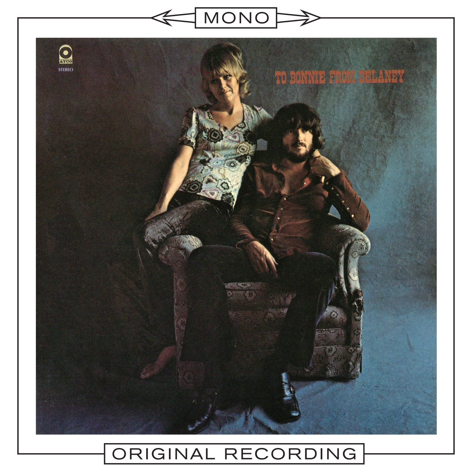 Delaney & Bonnie – To Bonnie From Delaney (Mono)