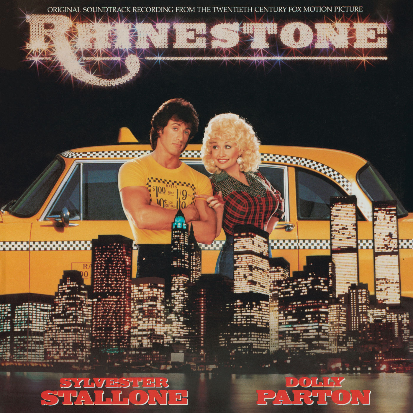 Dolly Parton – Rhinestone (Soundtrack)
