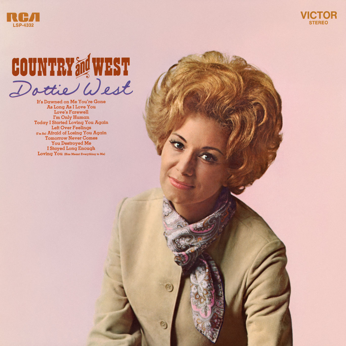 Dottie West – Country and West