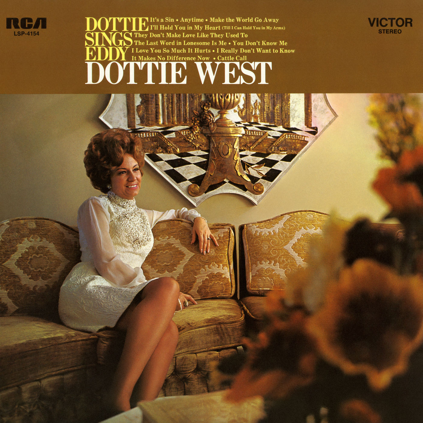 Dottie West – Dottie Sings Eddy