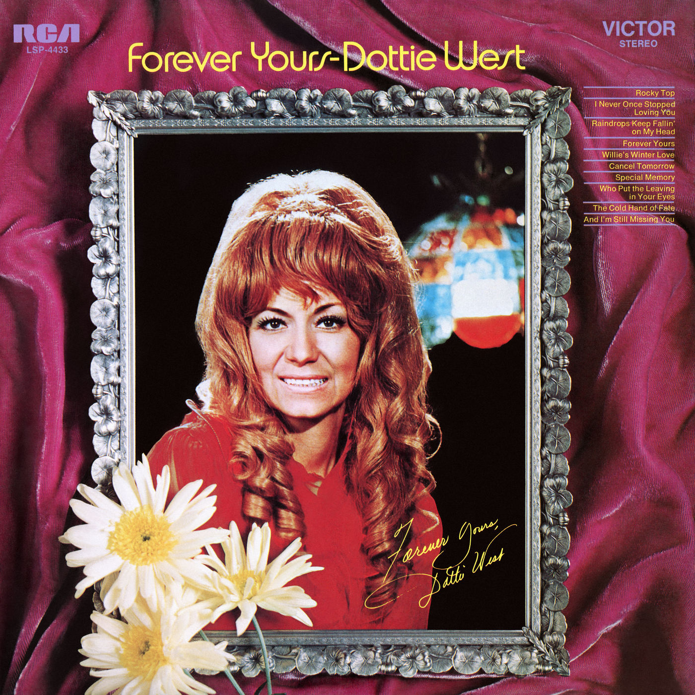 Dottie West – Forever Yours