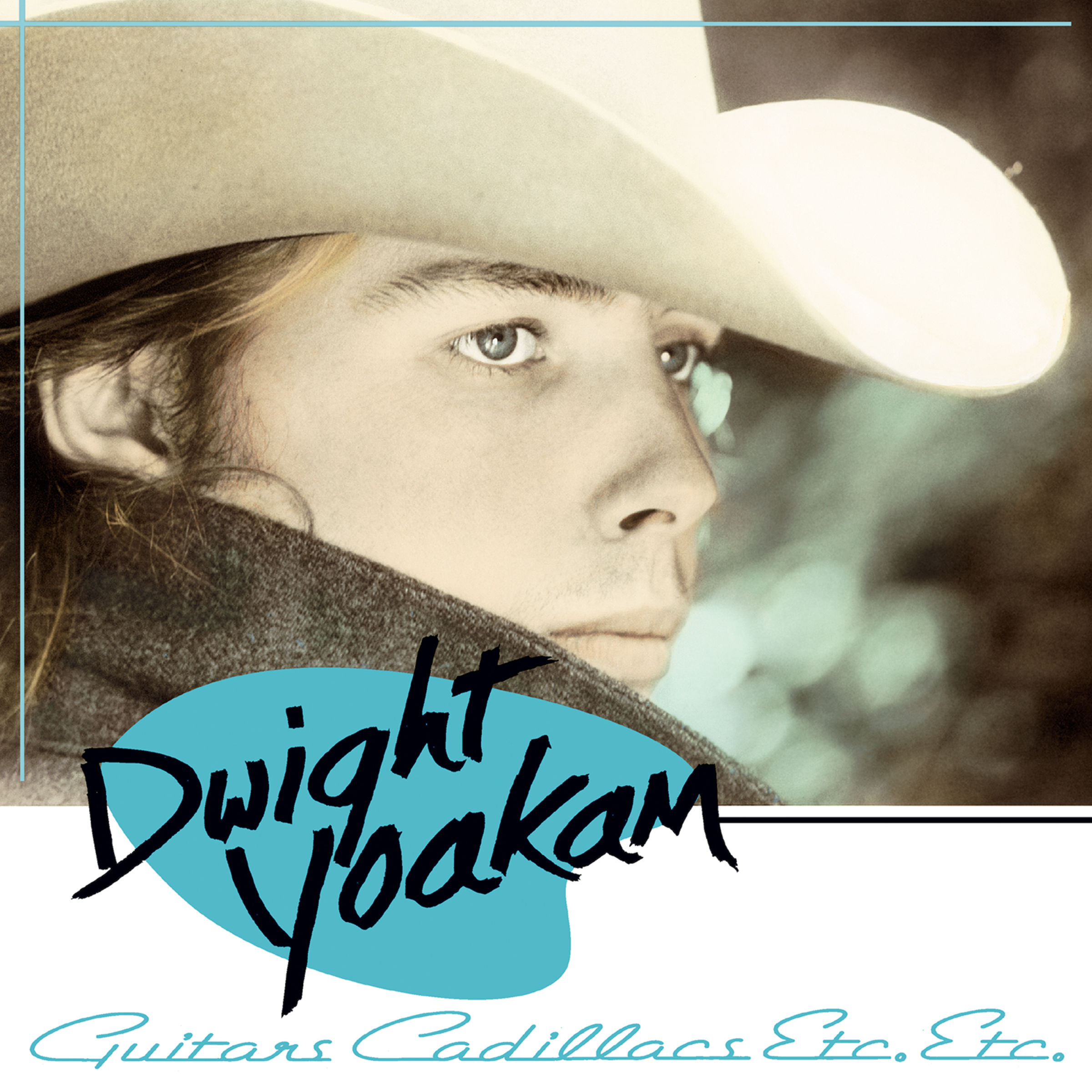 Dwight Yoakam – Guitars, Cadillacs, Etc., Etc