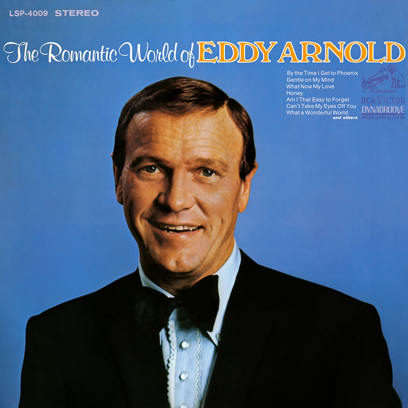 Eddy Arnold – Romantic World of Eddy Arnold