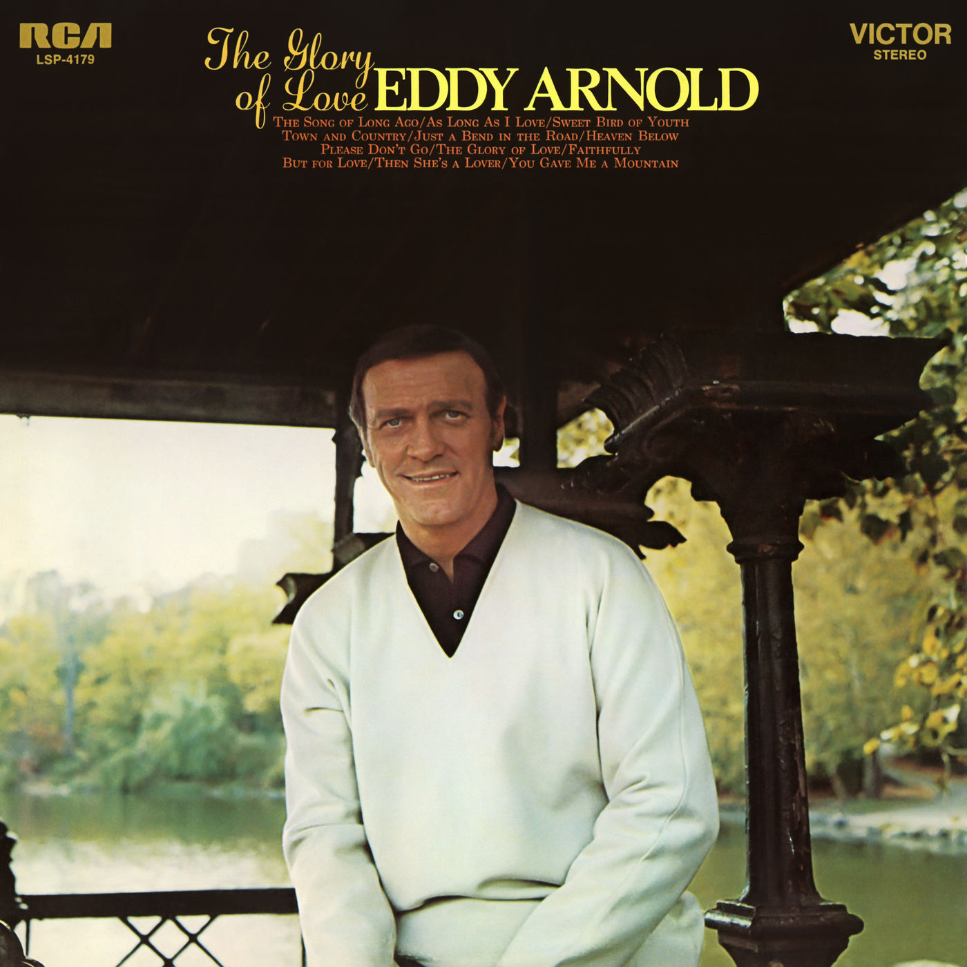 Eddy Arnold – The Glory of Love