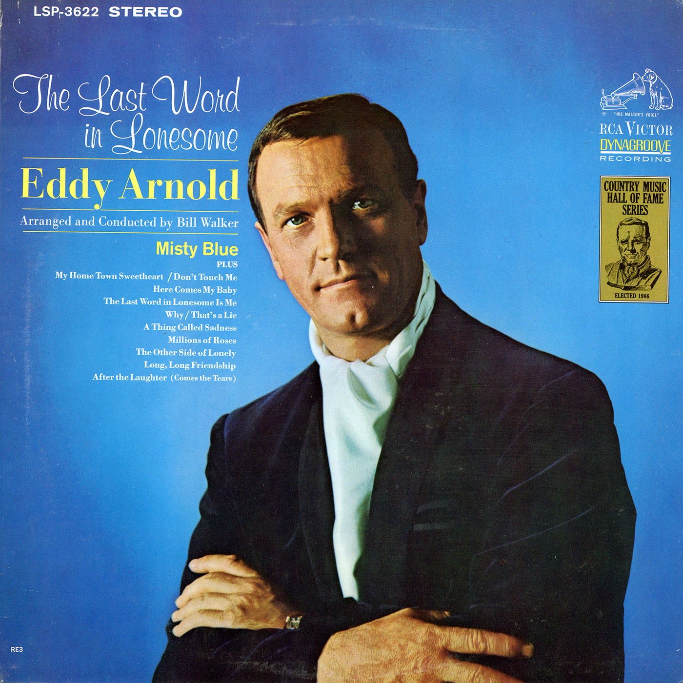 Eddy Arnold – The Last Word in Lonesome