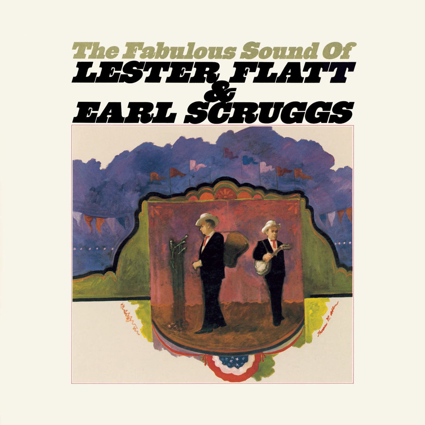 Flatt & Scruggs – The Fabulous Sound Of Flatt And Scruggs