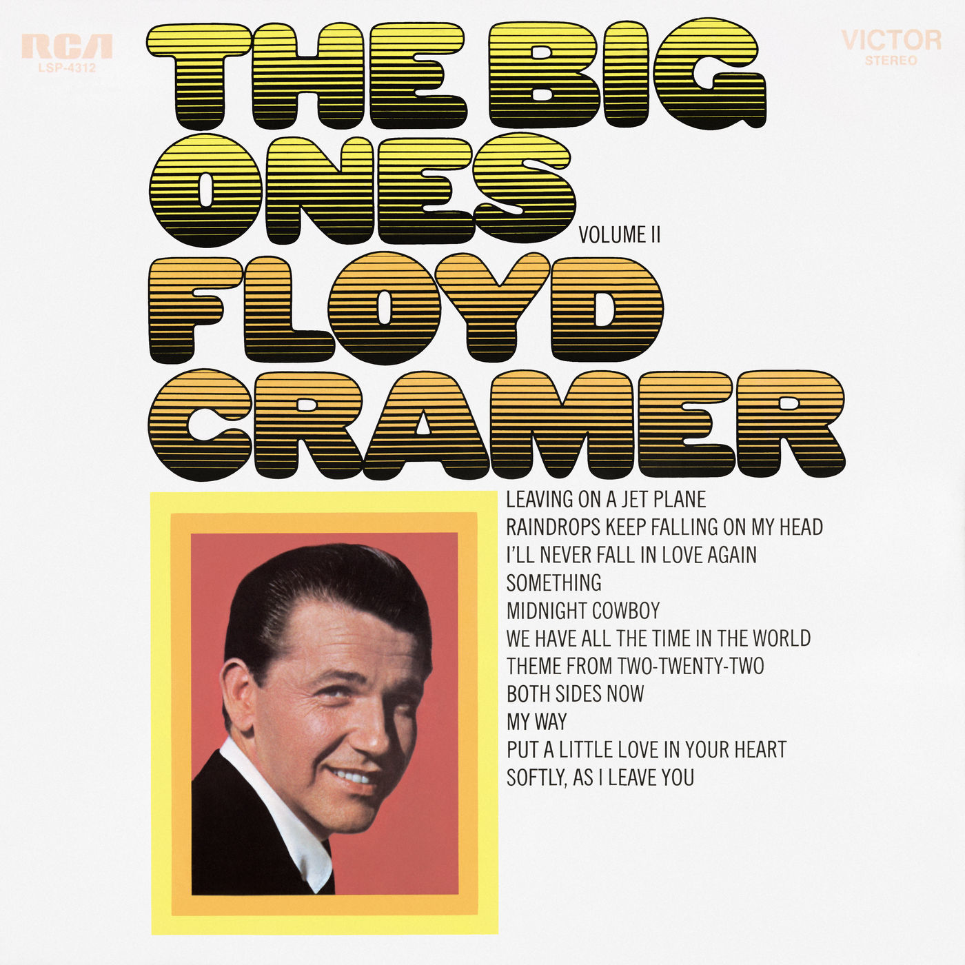 Floyd Cramer – Big Ones Volume II