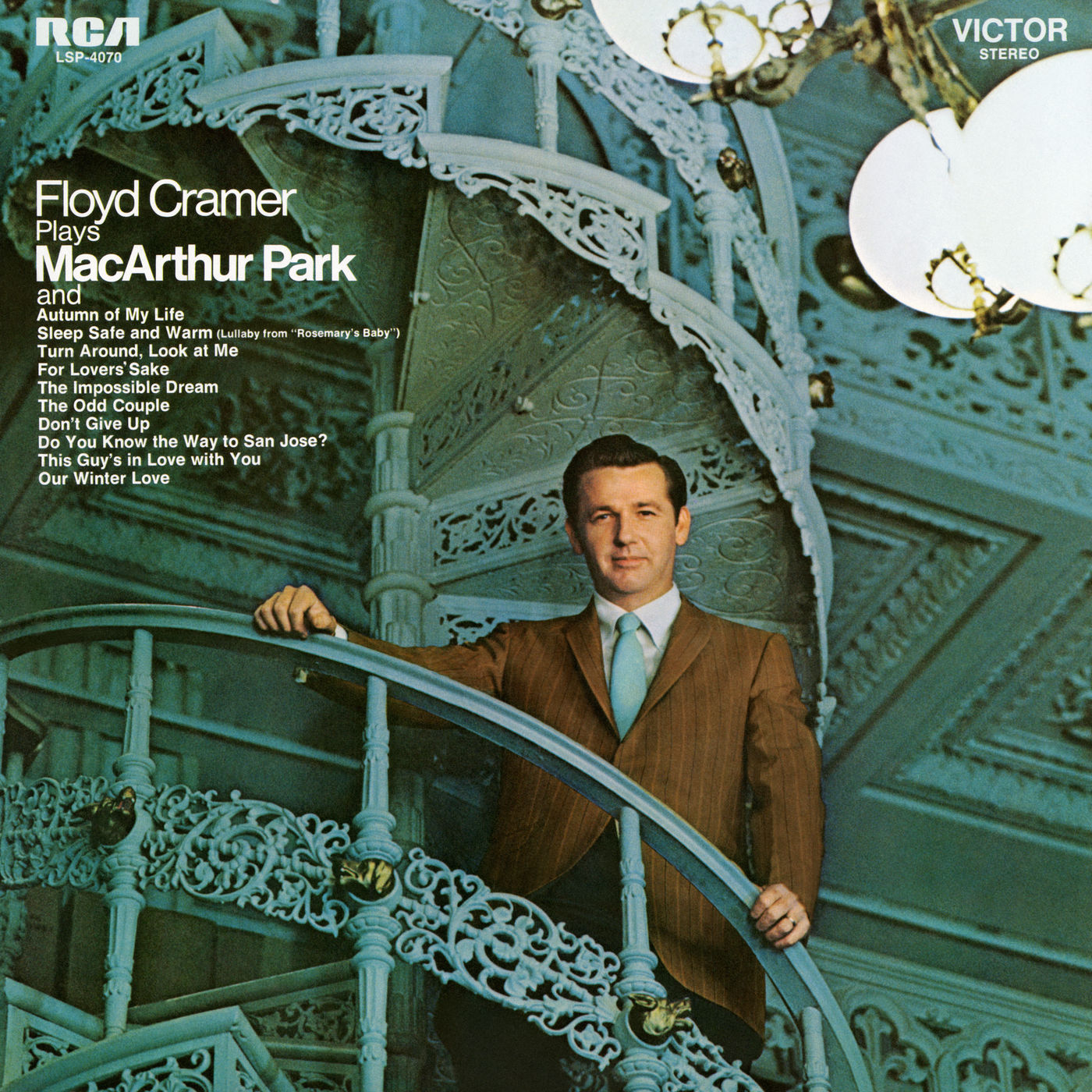 Floyd Cramer – Floyd Cramer Plays Mac Arthur Park