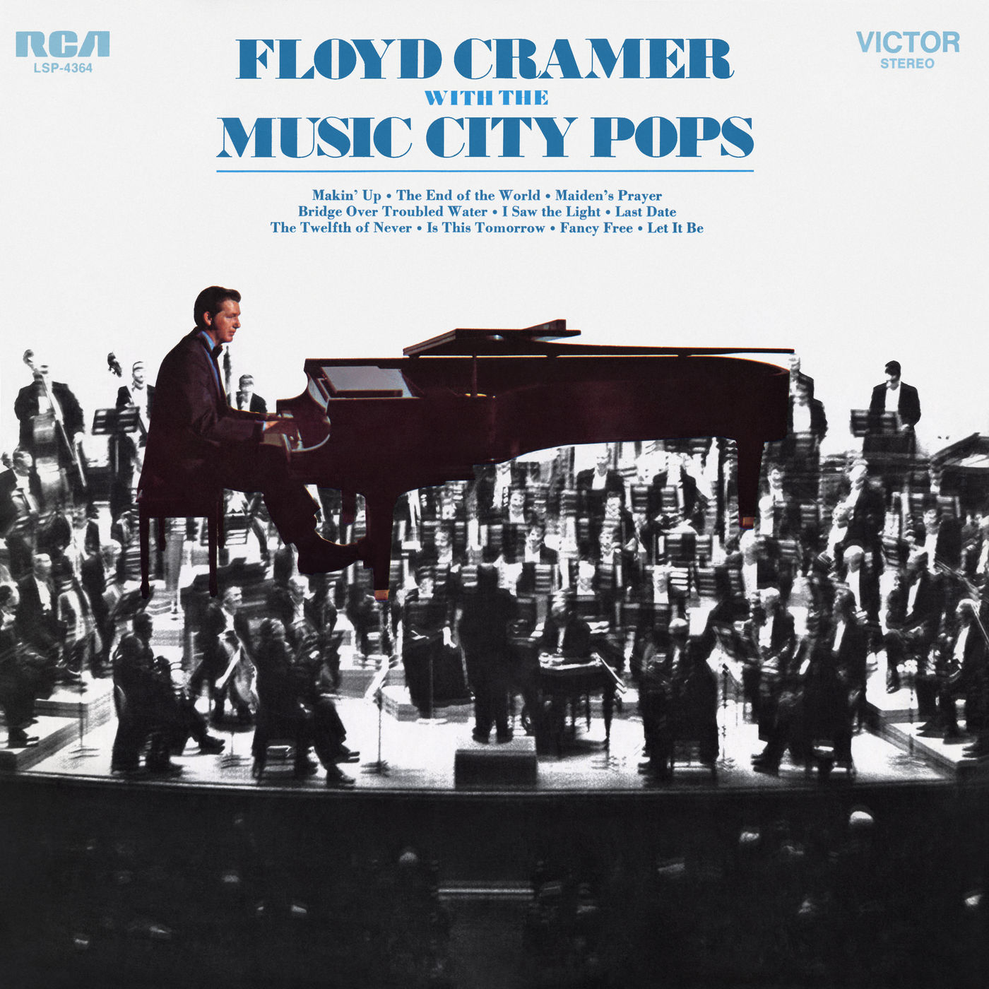 Floyd Cramer – With the Music City Pops