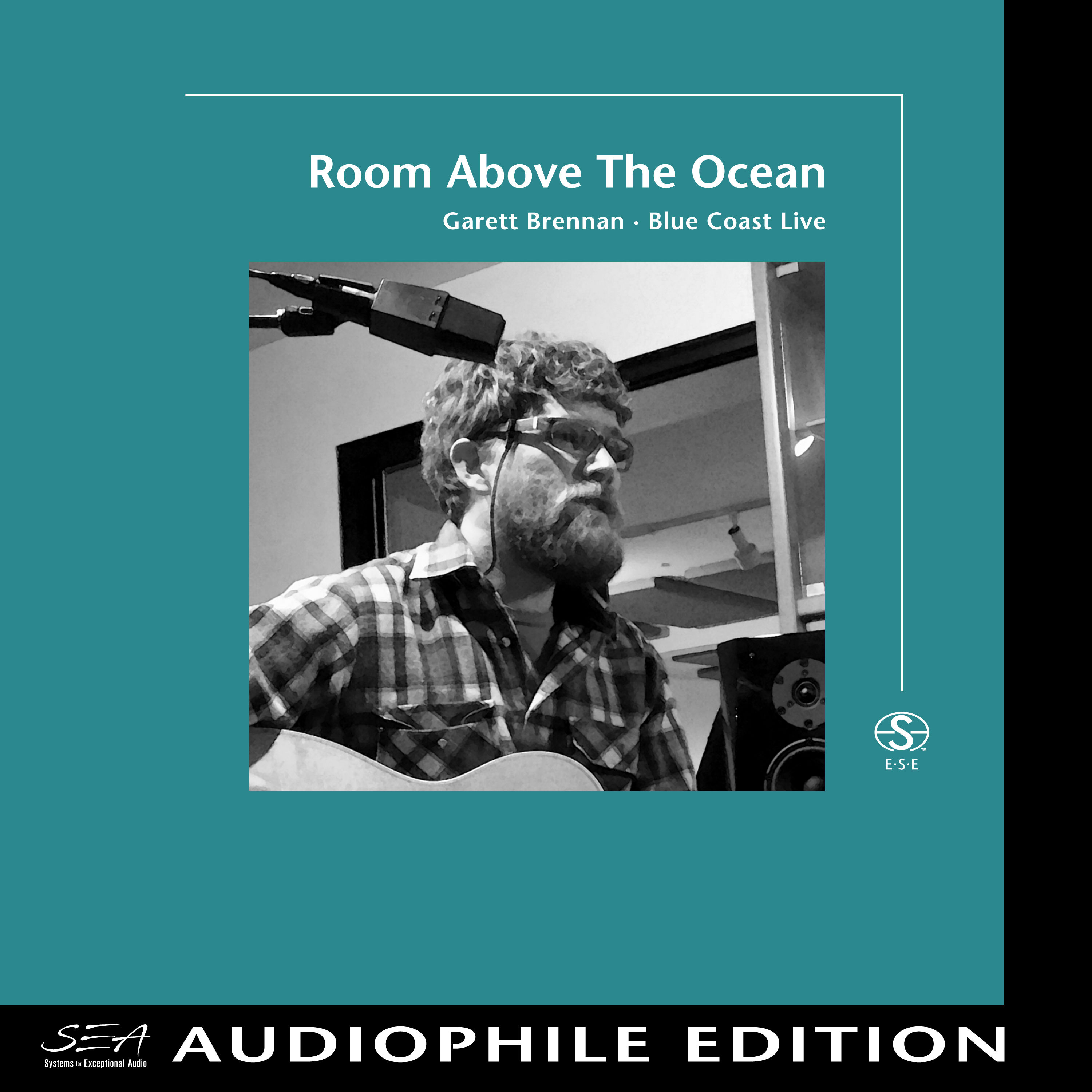 Garett Brennan – Room Above The Ocean