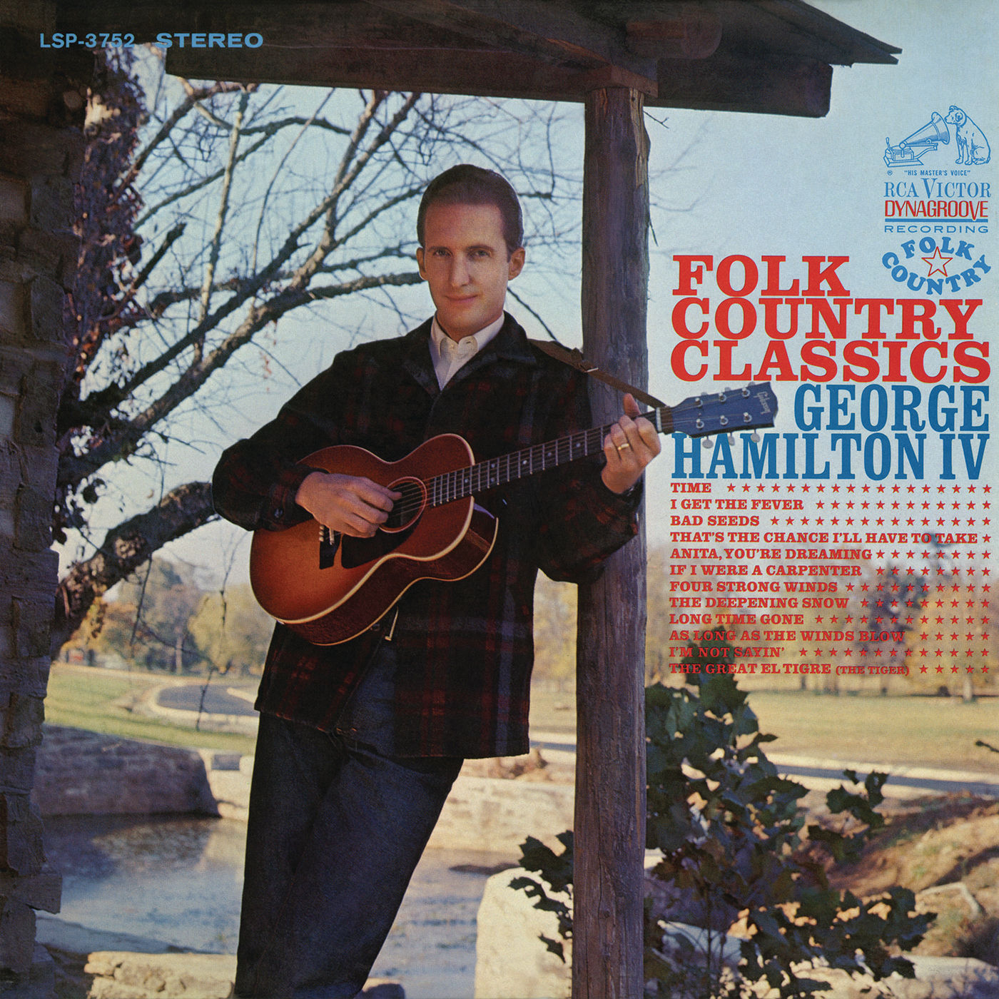 George Hamilton IV – Folk Country Classics