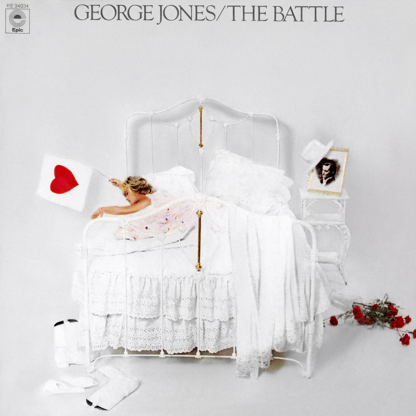 George Jones – The Battle