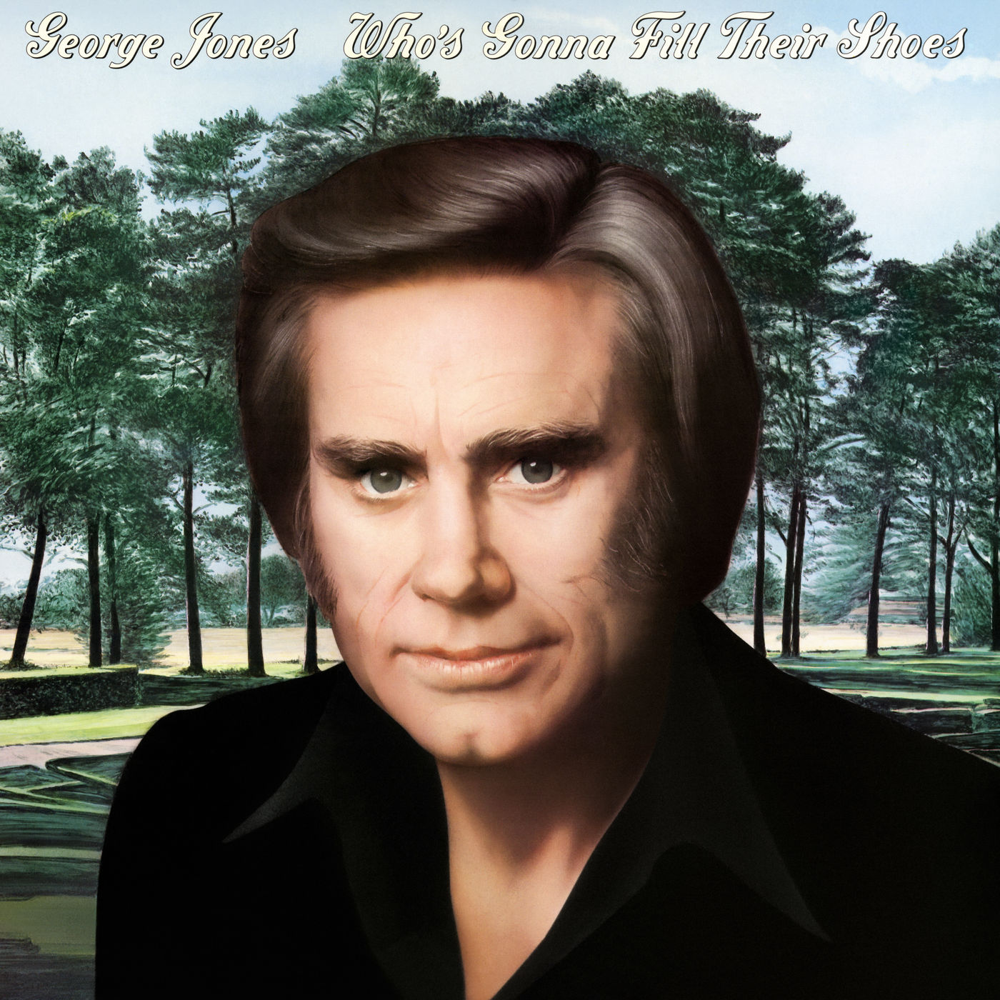 George Jones – Who’s Gonna Fill Their Shoes