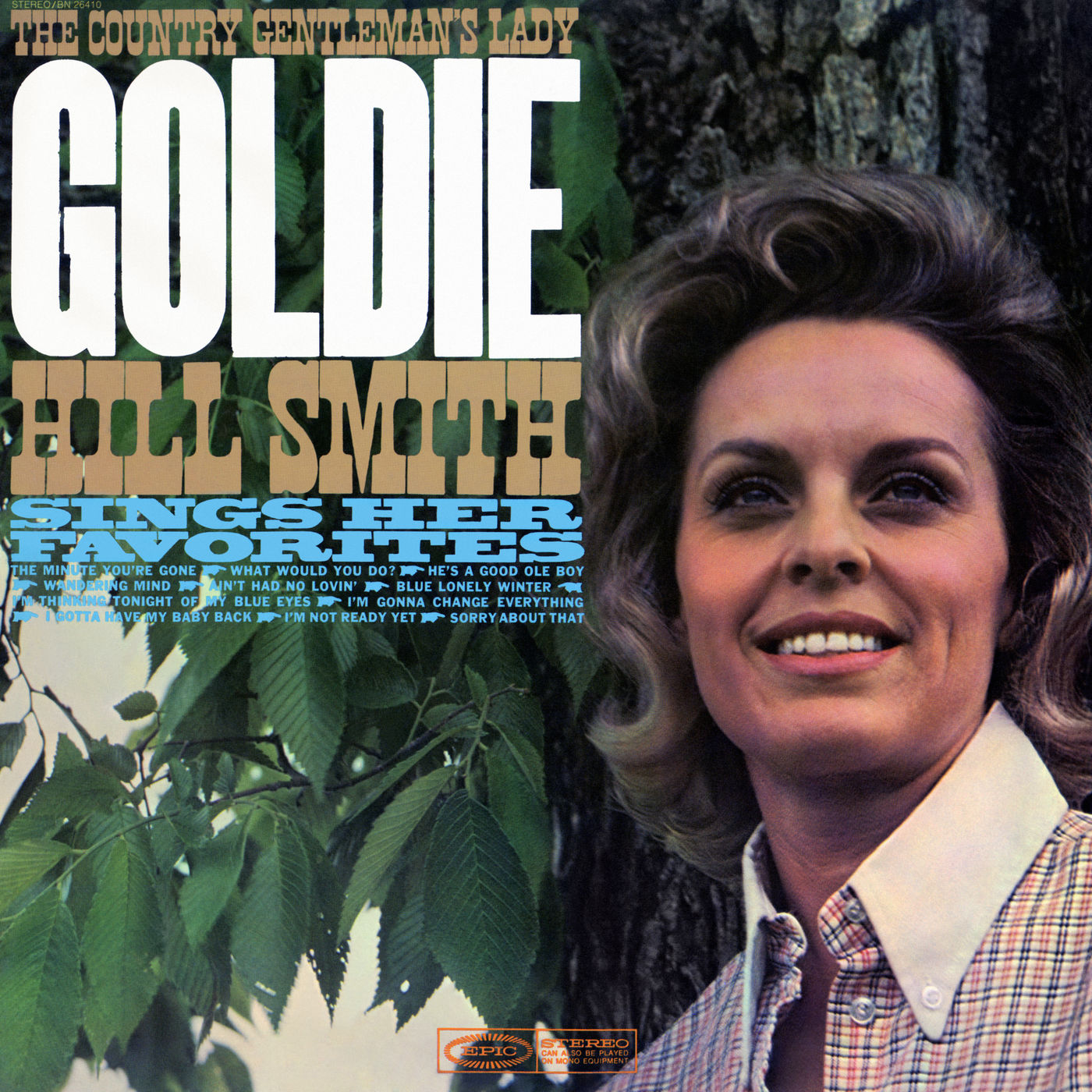 Goldie Hill Smith – The Country Gentleman’s Lady Sings Her Favorites