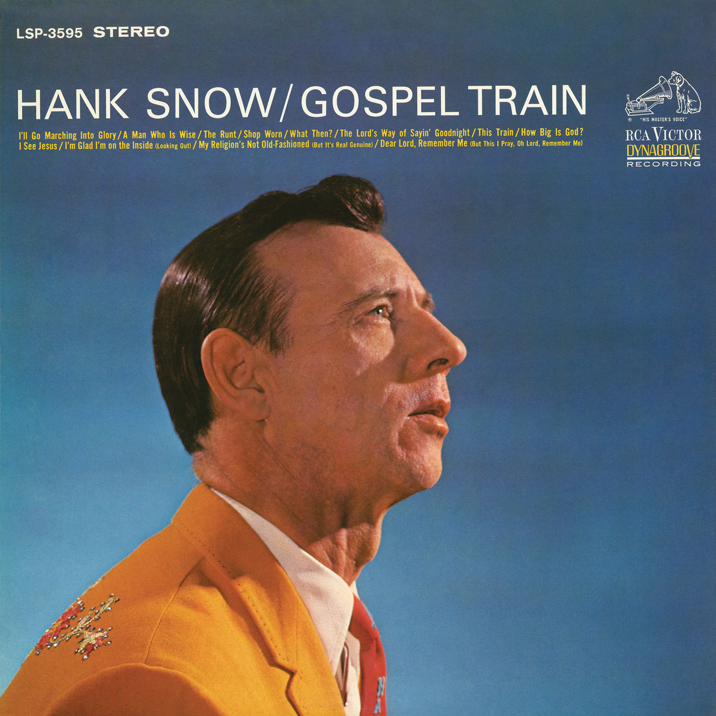 Hank Snow – Gospel Train