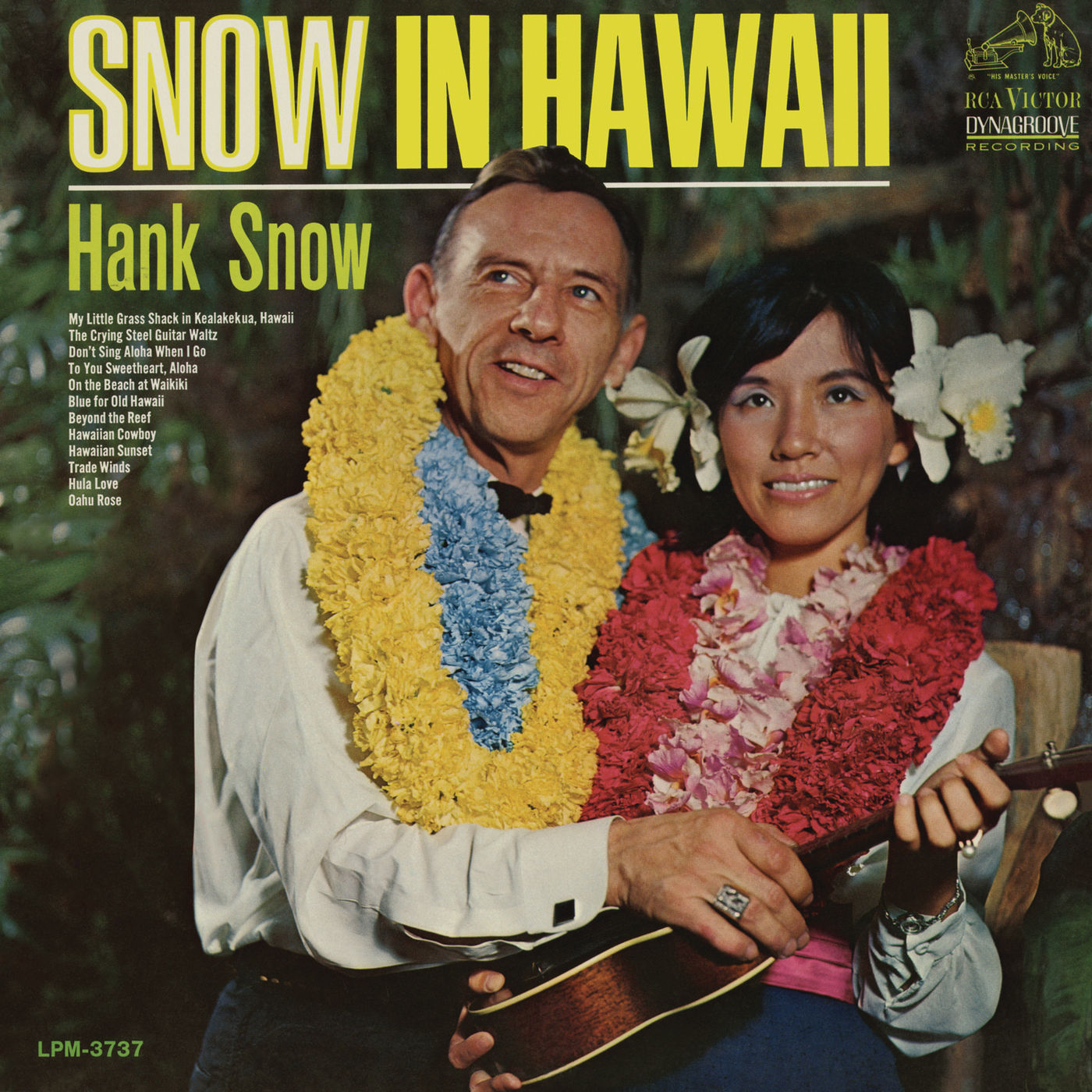 Hank Snow – Snow In Hawaii
