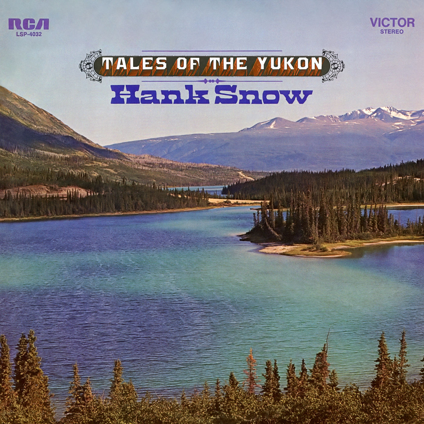 Hank Snow – Tales of the Yukon