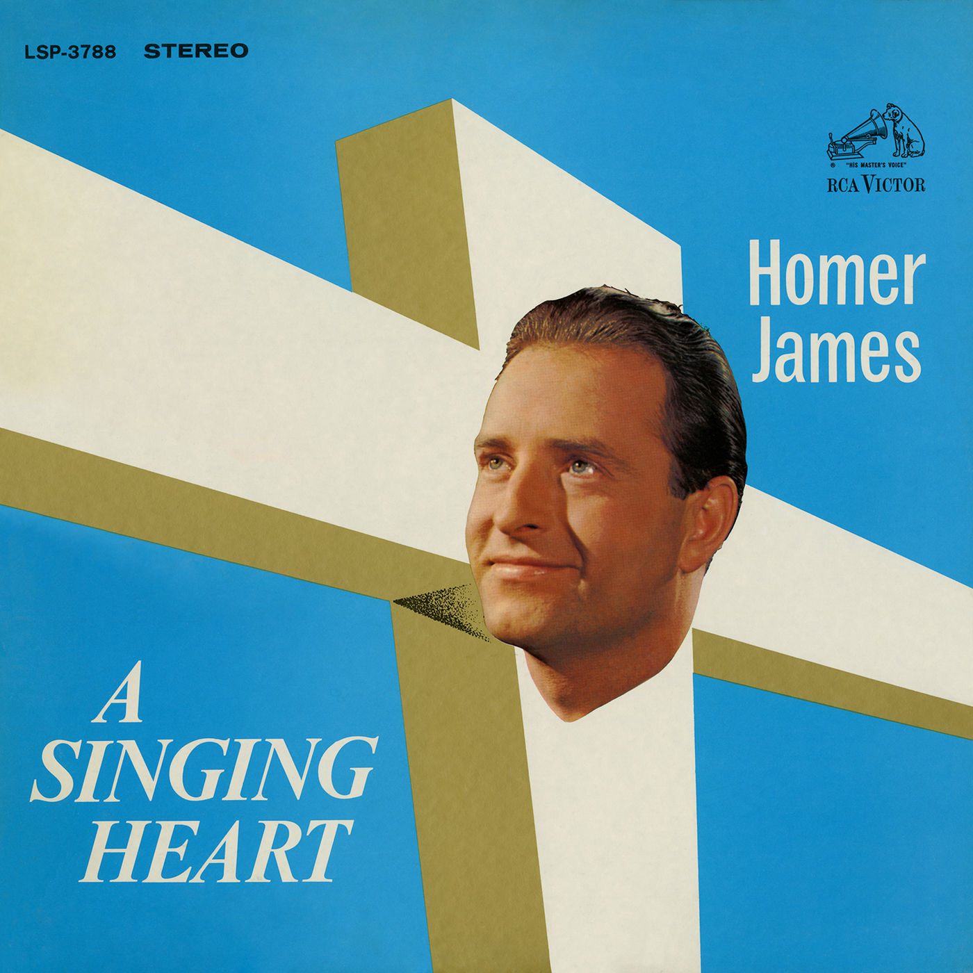 James Homer – A Singing Heart