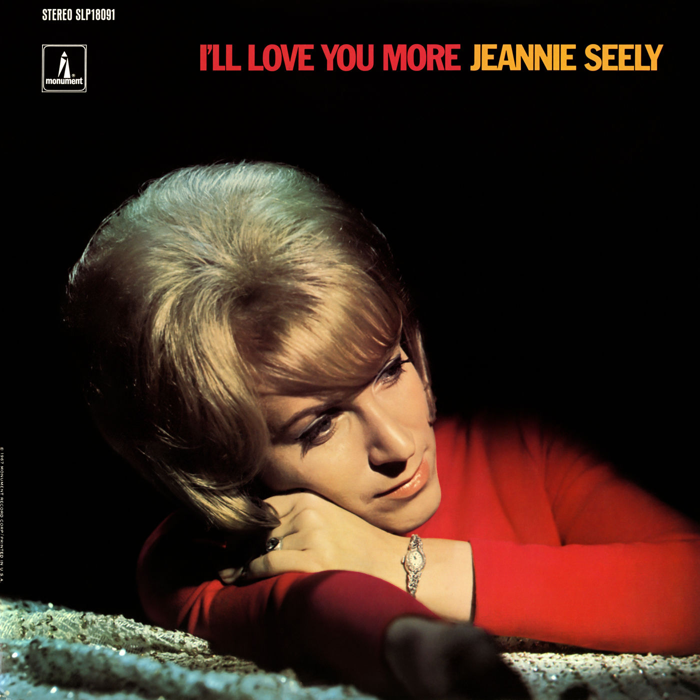 Jeannie Seely – I’ll Love You More