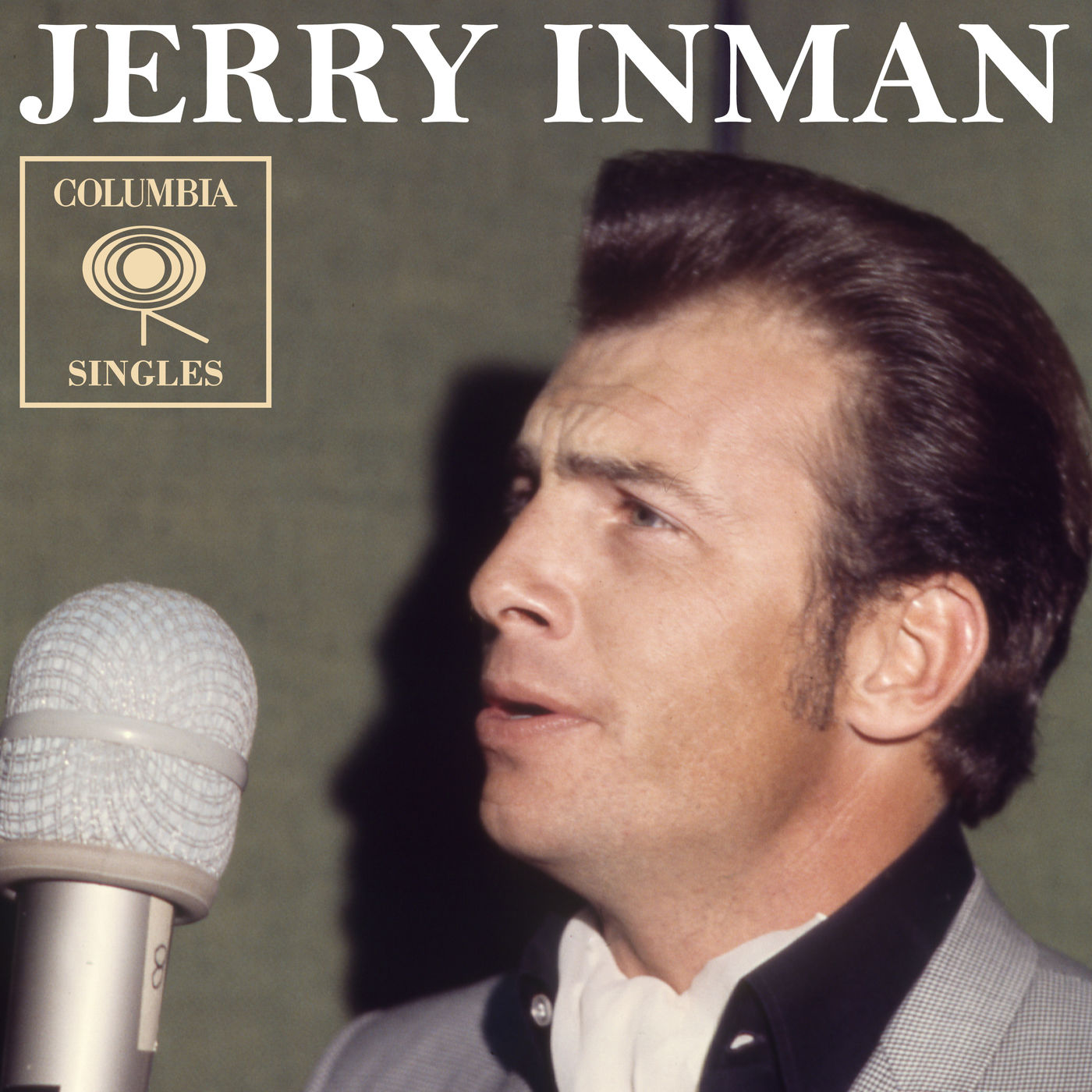 Jerry Inman – Columbia Singles