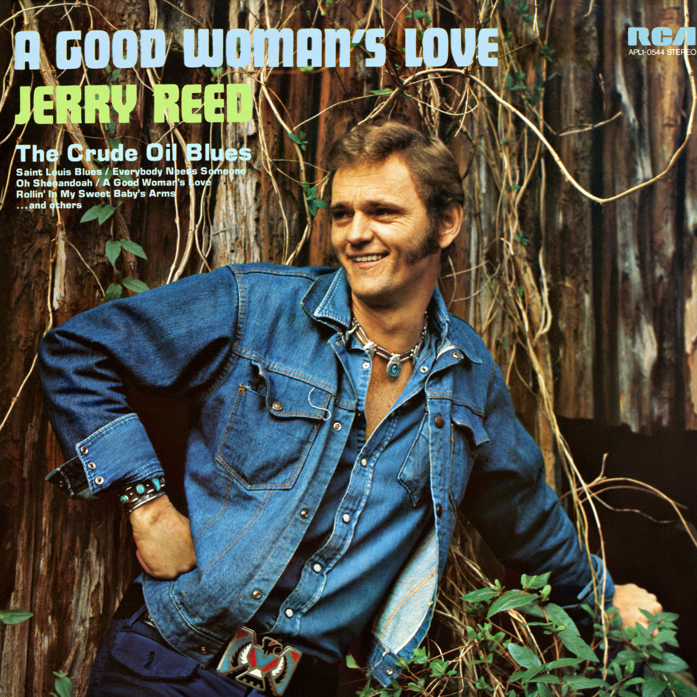 Jerry Reed – A Good Woman’s Love