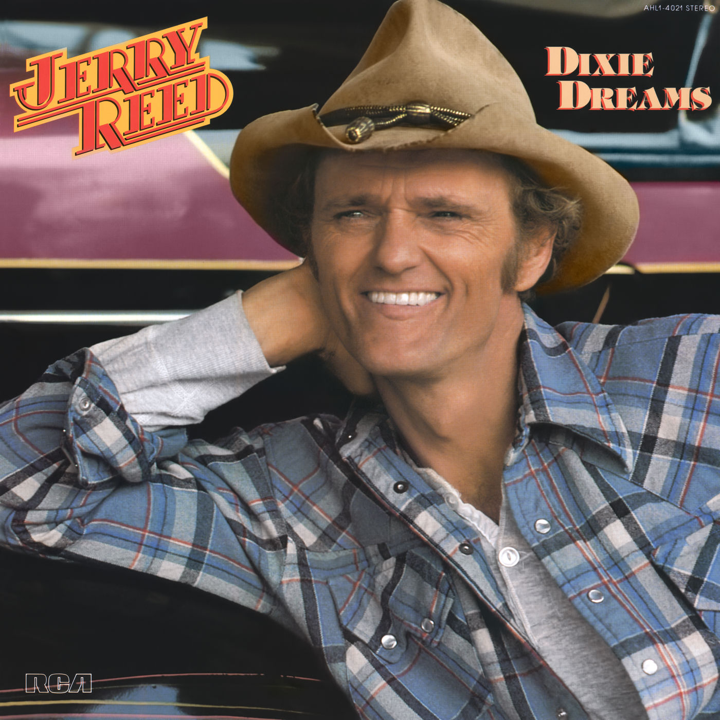 Jerry Reed – Dixie Dreams