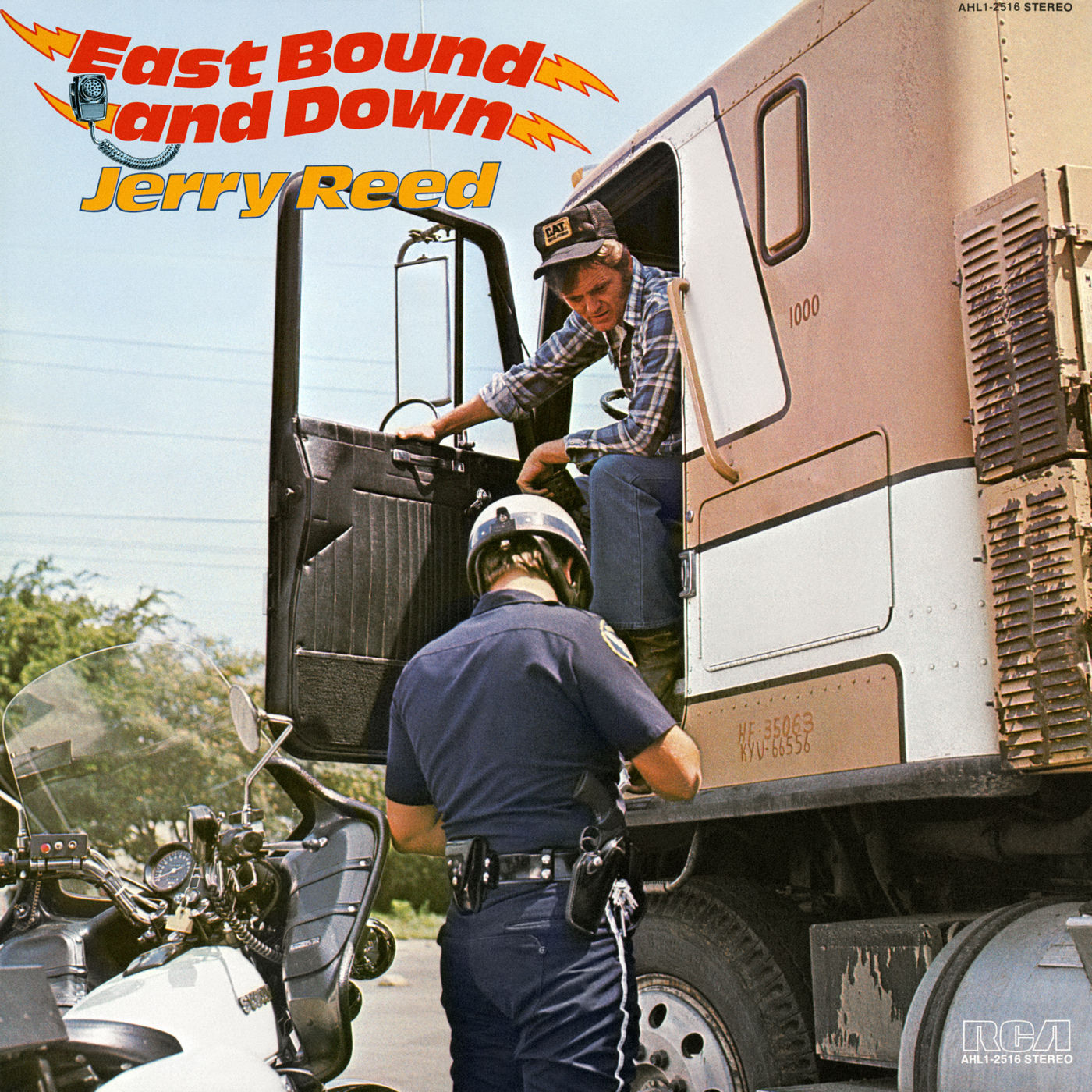 Jerry Reed – East Bound and Down