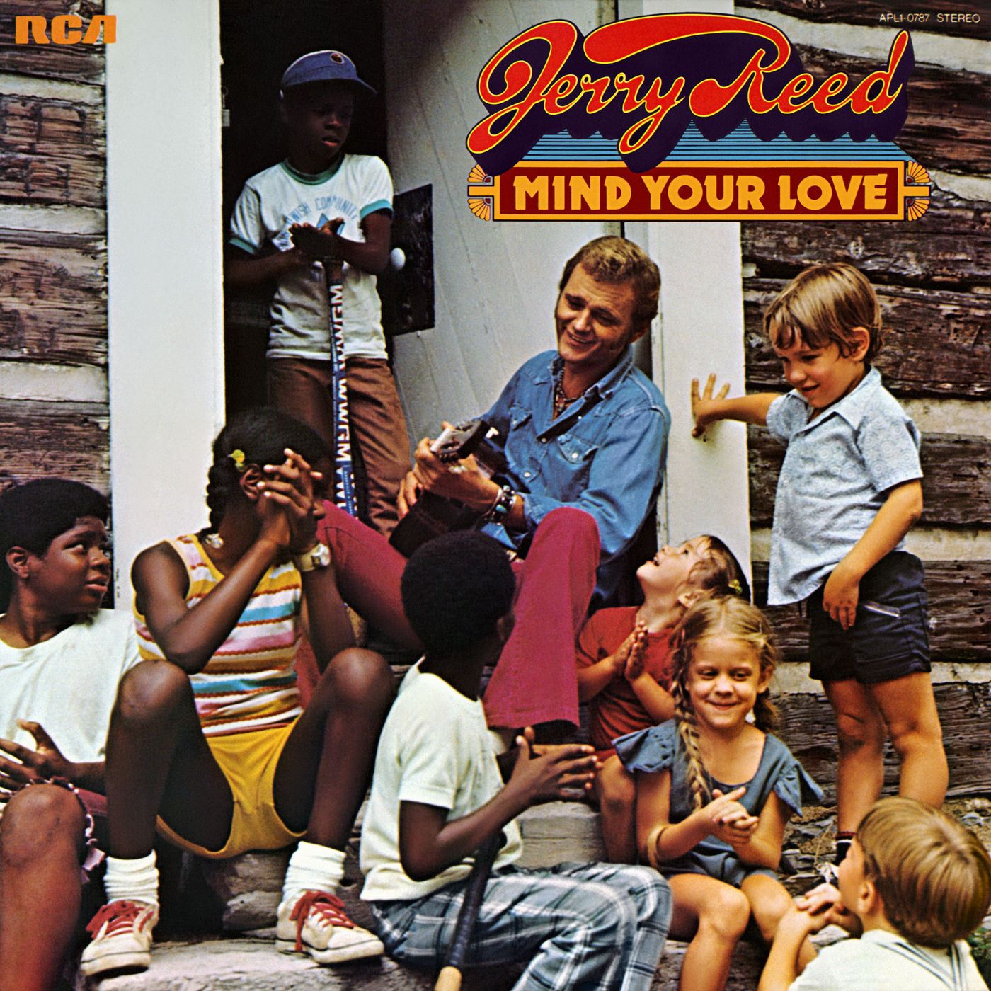 Jerry Reed – Mind Your Love