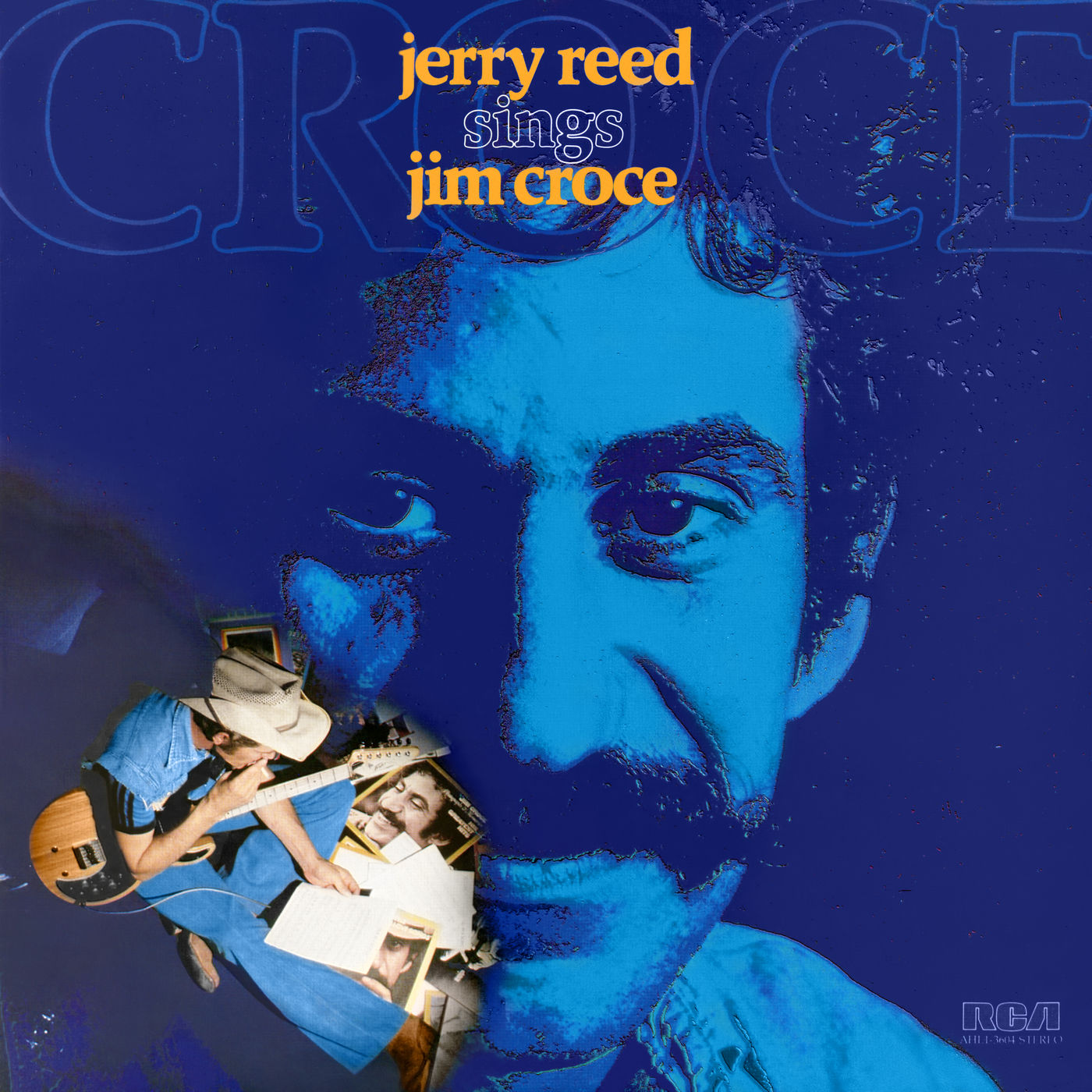 Jerry Reed – Sings Jim Croce