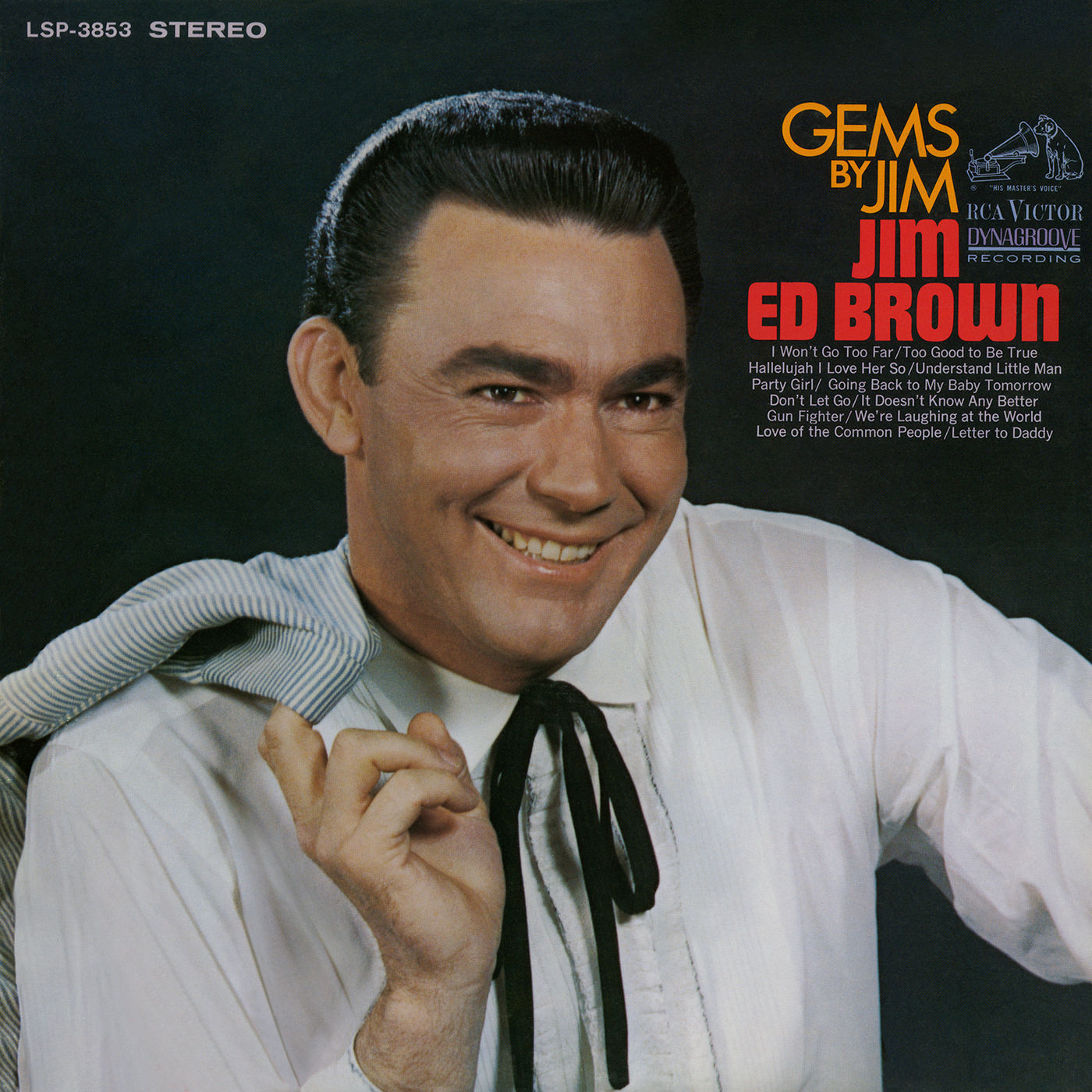 Jim Edward Brown – Gems By Jim
