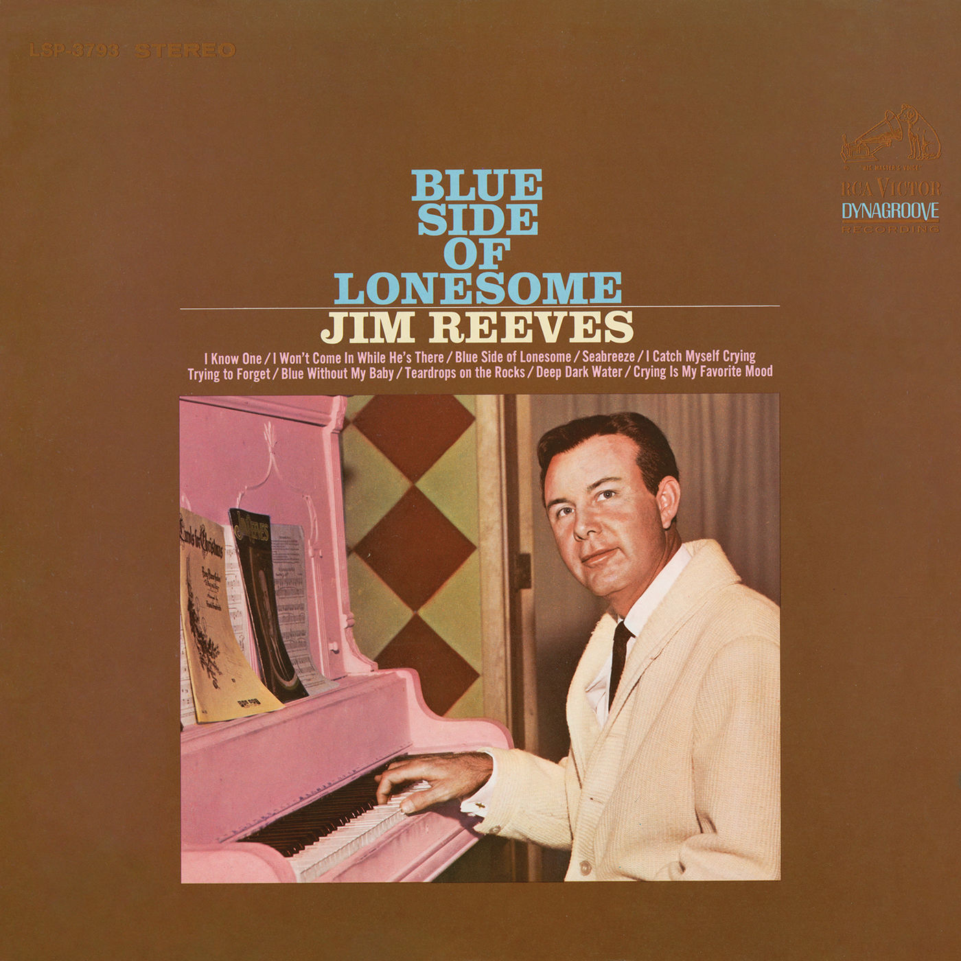 Jim Reeves – Blue Side of Lonesome