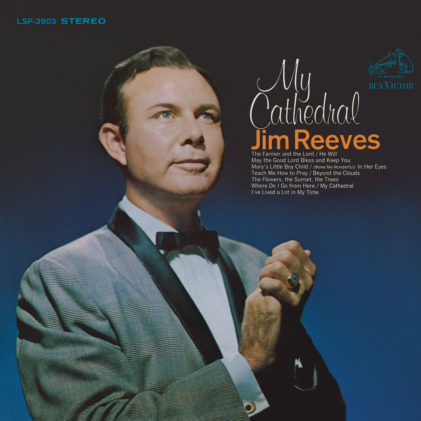 Jim Reeves – My Cathedral