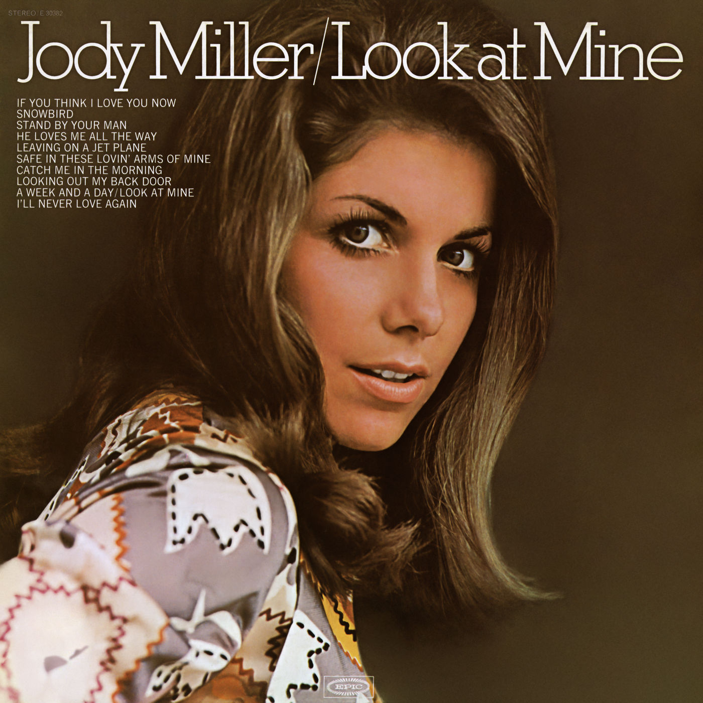 Jody Miller – Look At Mine