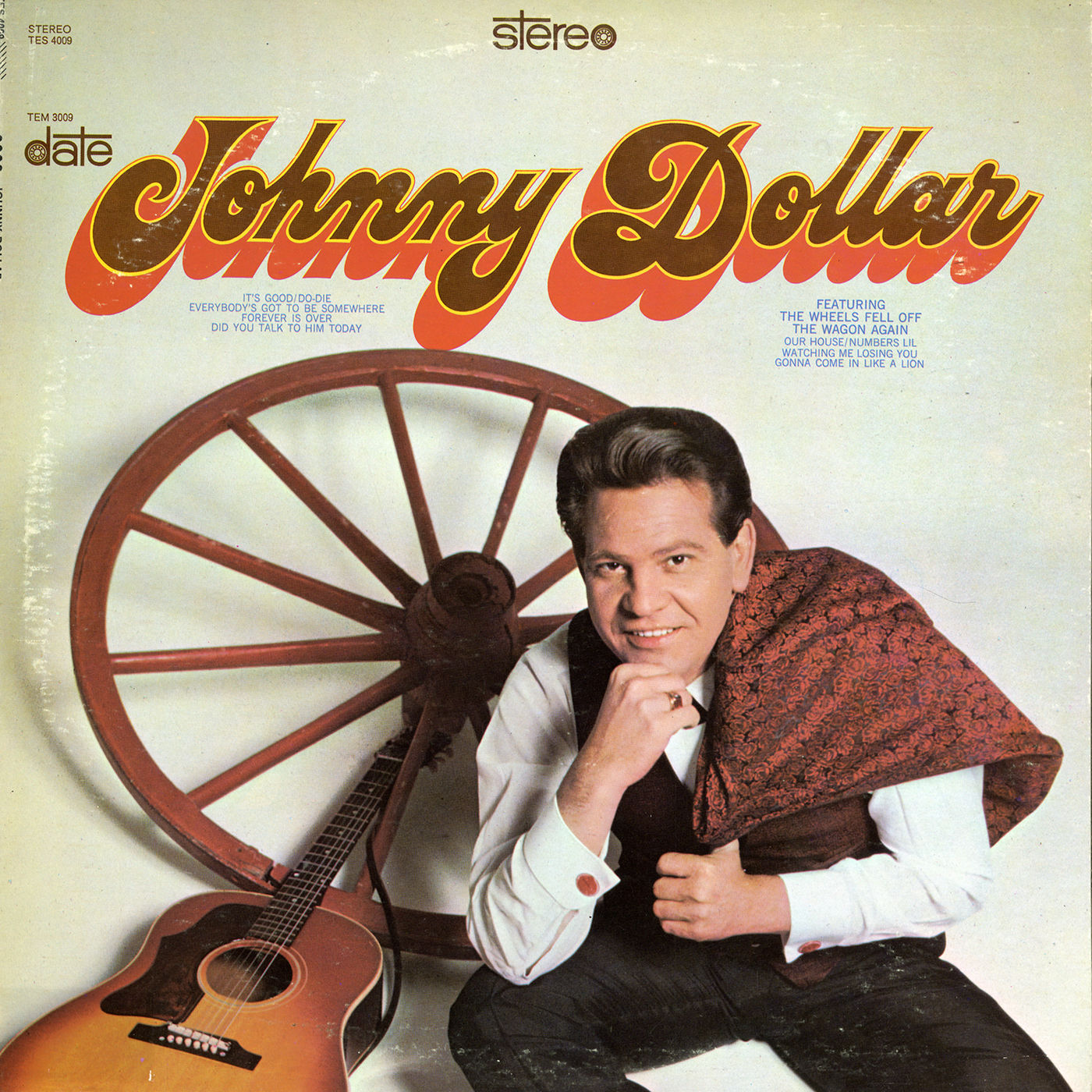 Johnny Dollar – Johnny Dollar