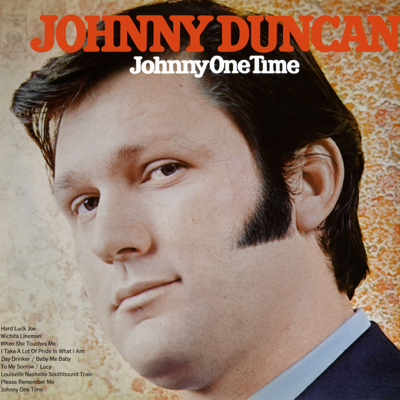 Johnny Duncan – Johnny One Time