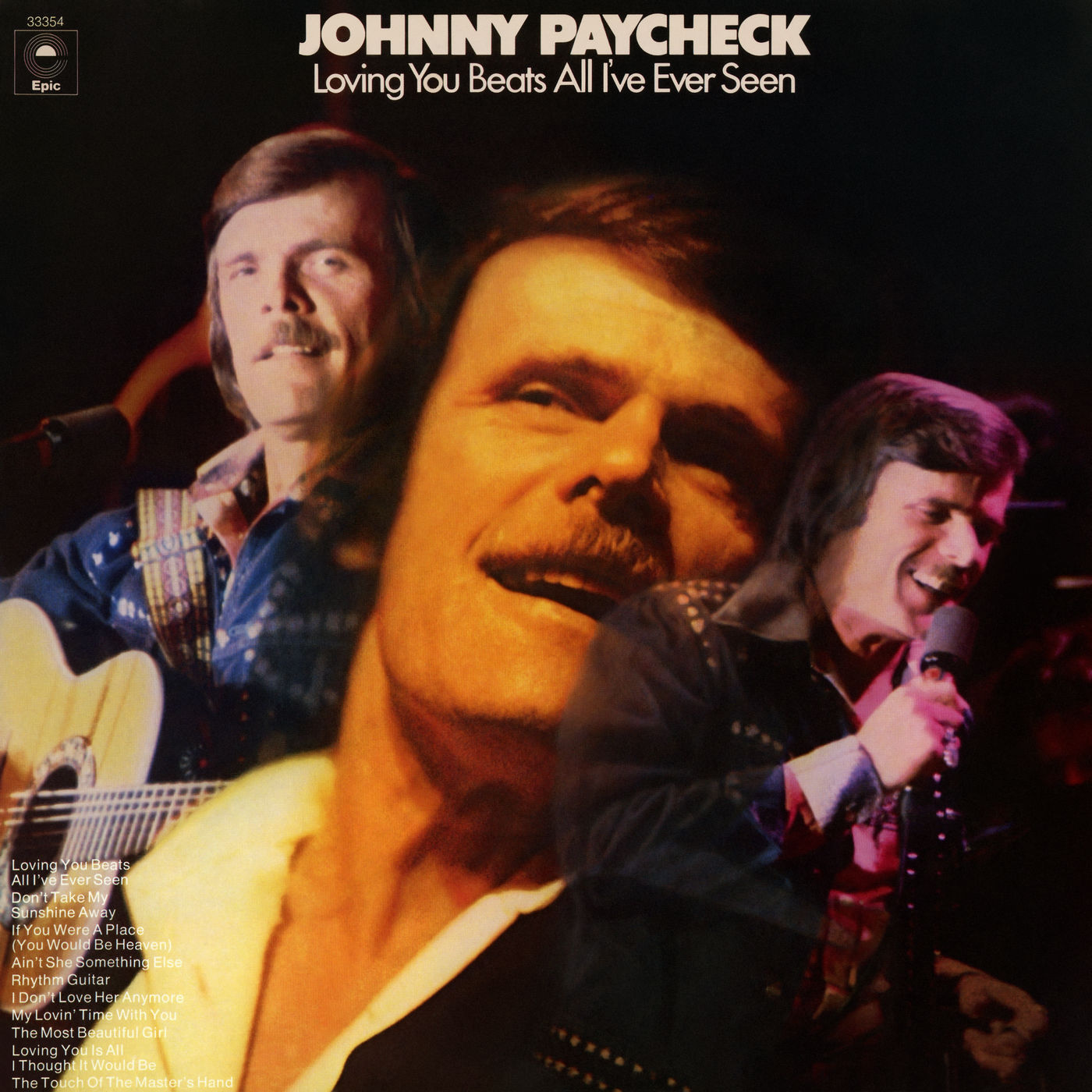 Johnny Paycheck – Loving You Beats All I’ve Ever Seen