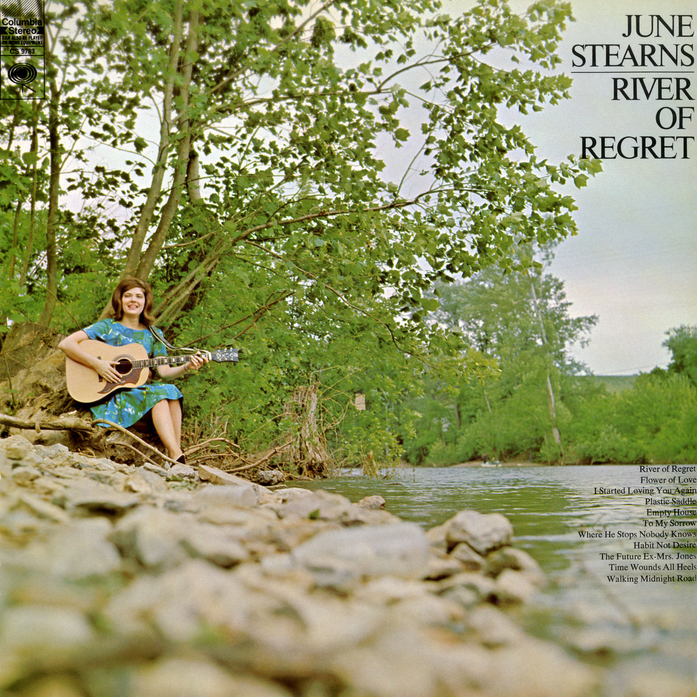 June Stearns – River of Regret